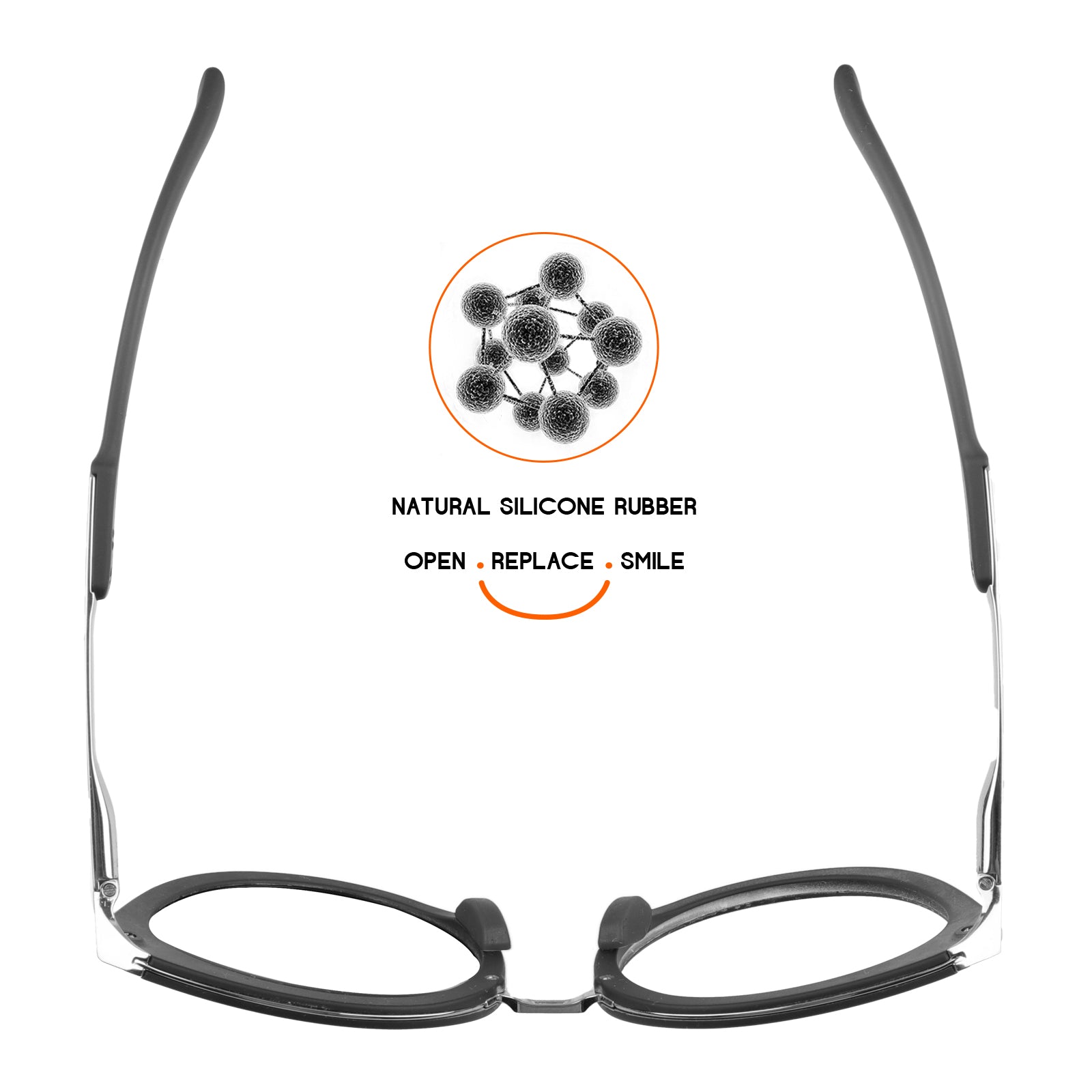 Black-Low Bridge Fit Standard