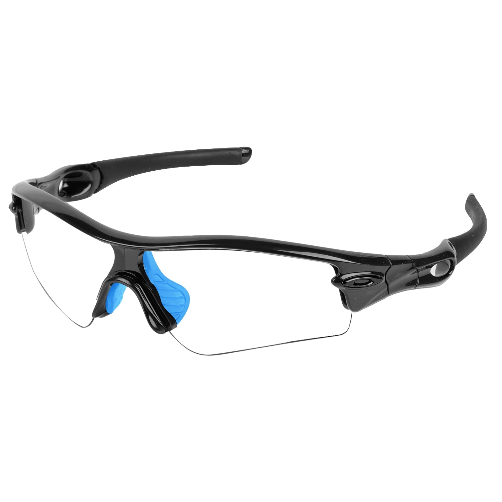 Blue-Low Bridge Fit Middle