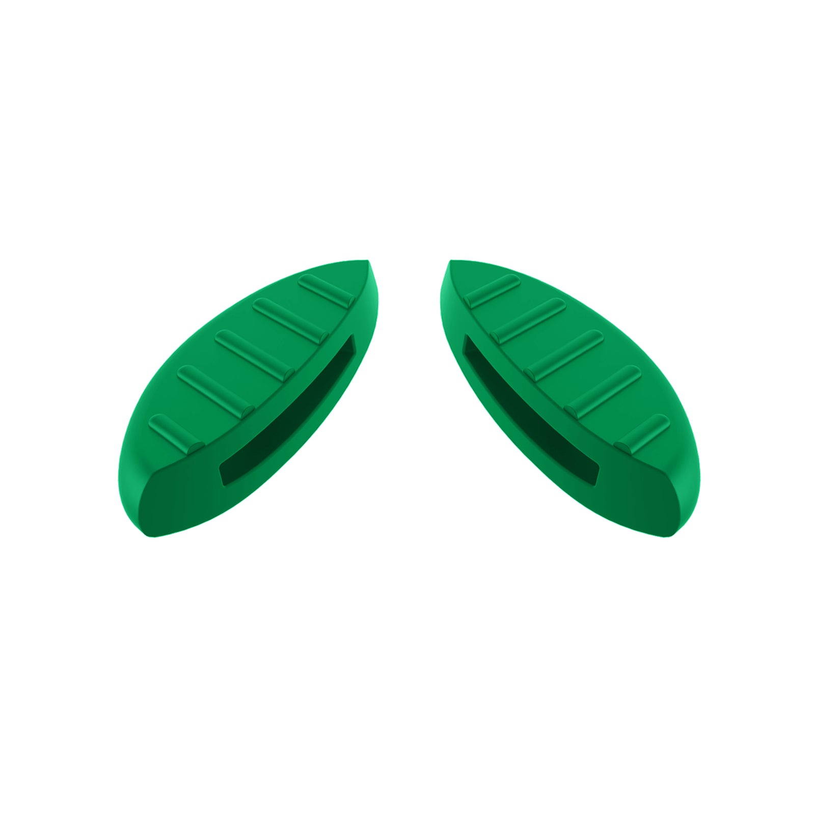 Deep Green-High Bridge Fit