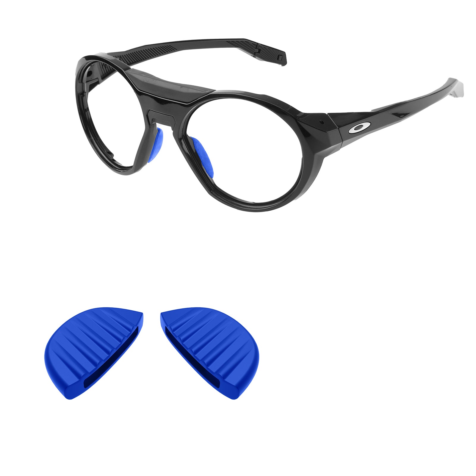 Deep Blue-Low Bridge Fit Middle