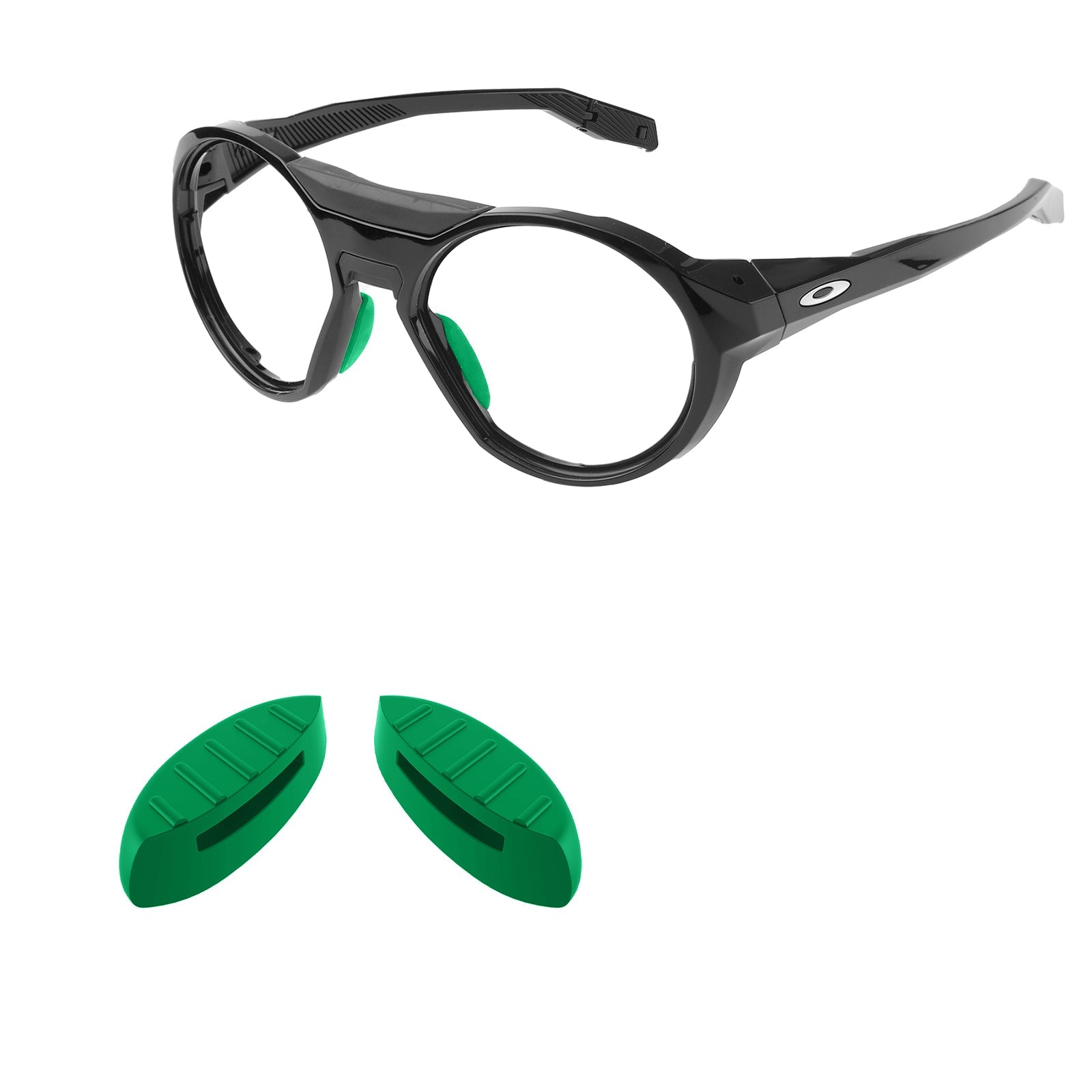 Deep Green-Low Bridge Fit Standard