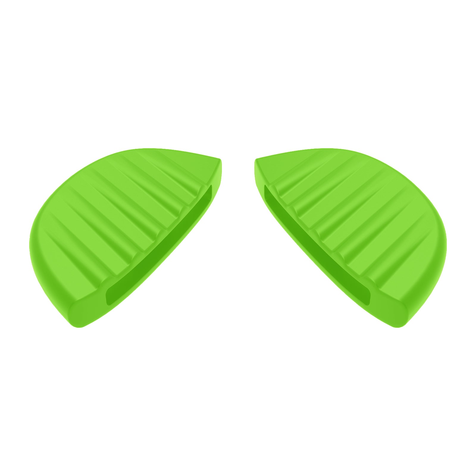 Green-Low Bridge Fit Middle