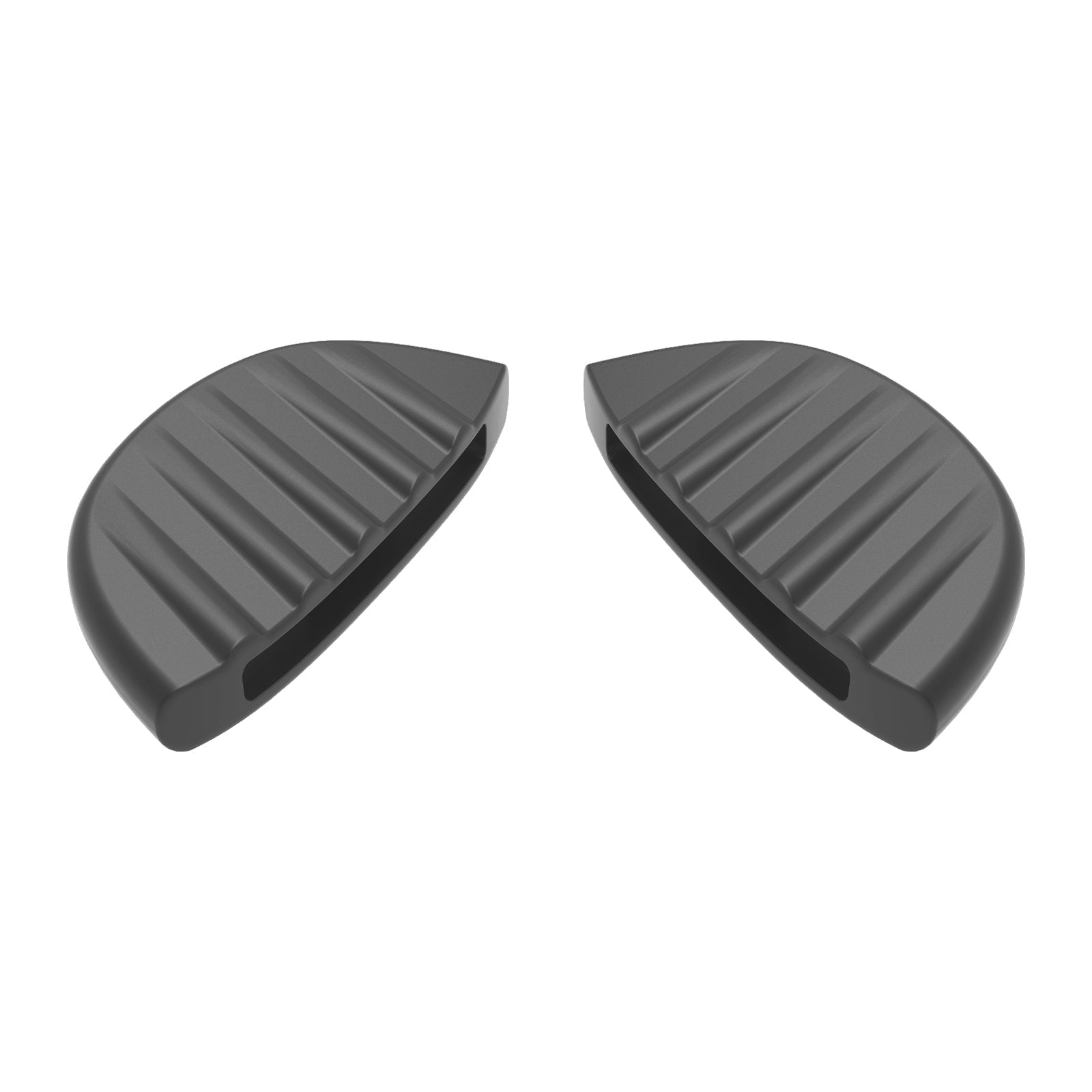 Gray-Low Bridge Fit Middle