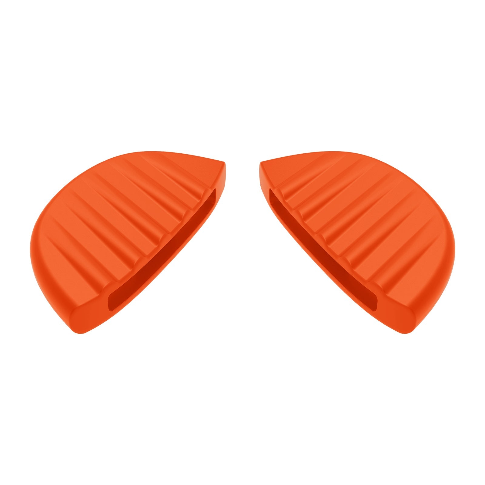 Orange-Low Bridge Fit Middle