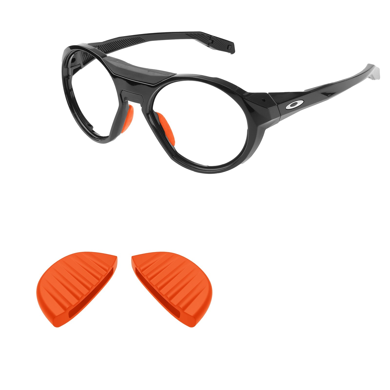 Orange-Low Bridge Fit Middle