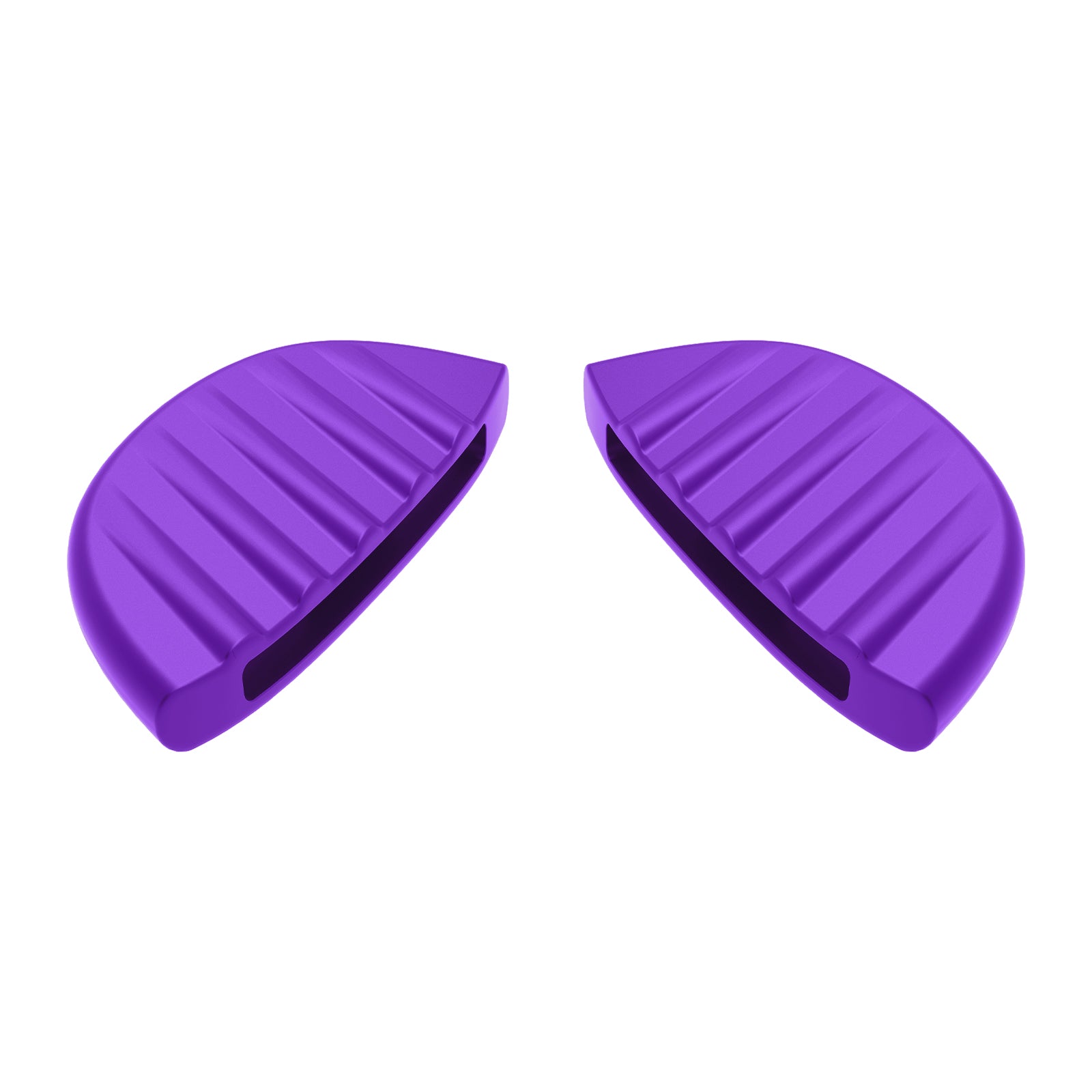 Purple-Low Bridge Fit Middle