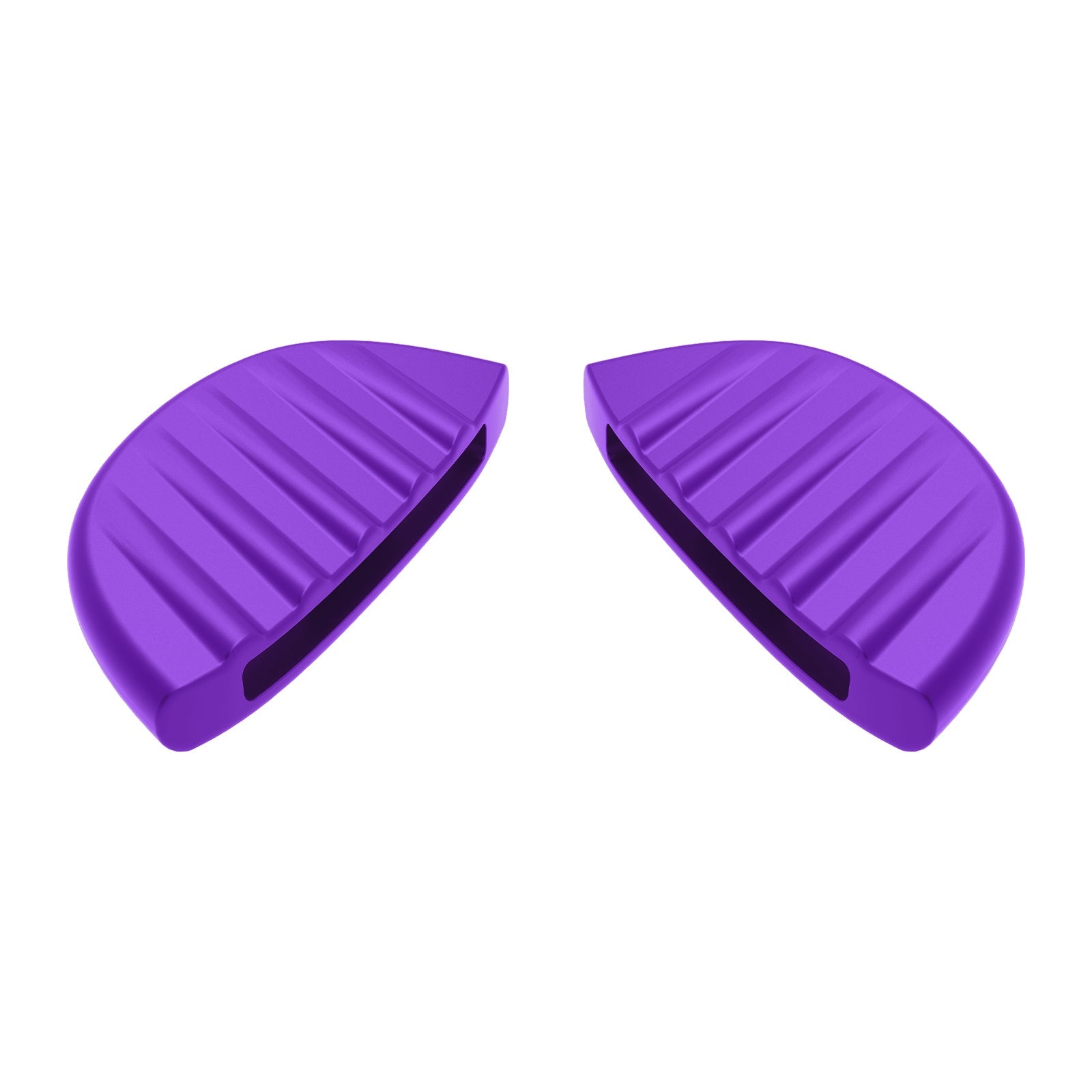 Purple-Low Bridge Fit Middle