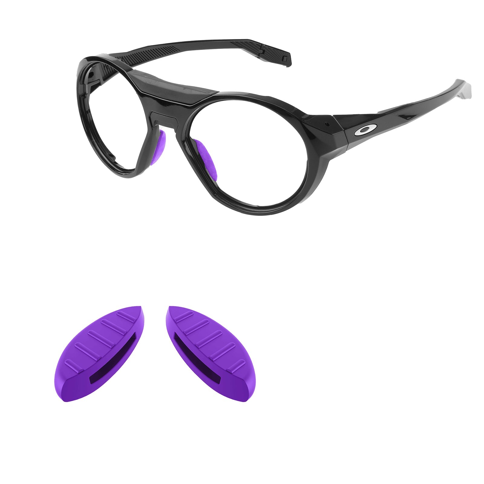 Purple-High Bridge Fit