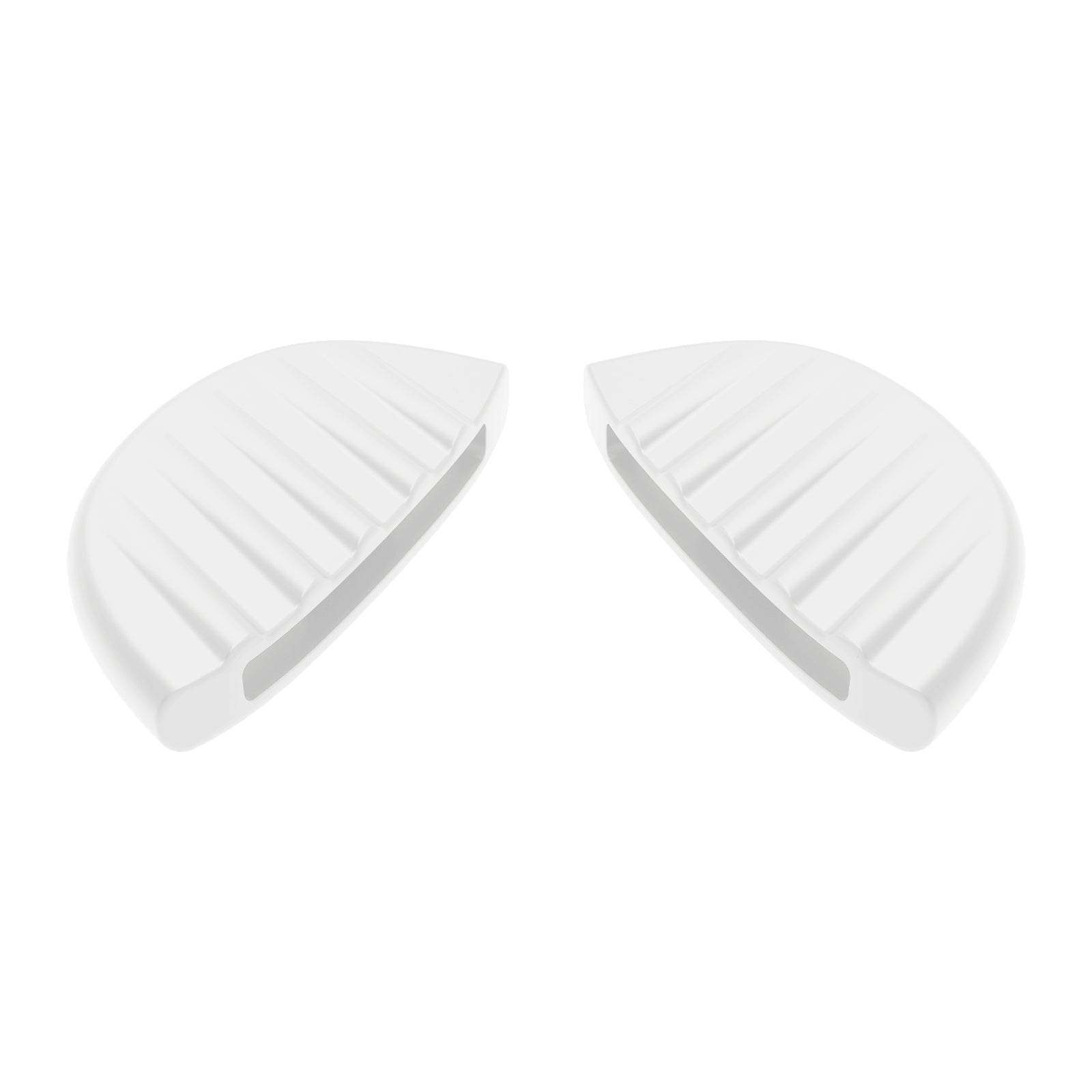 White-Low Bridge Fit Middle