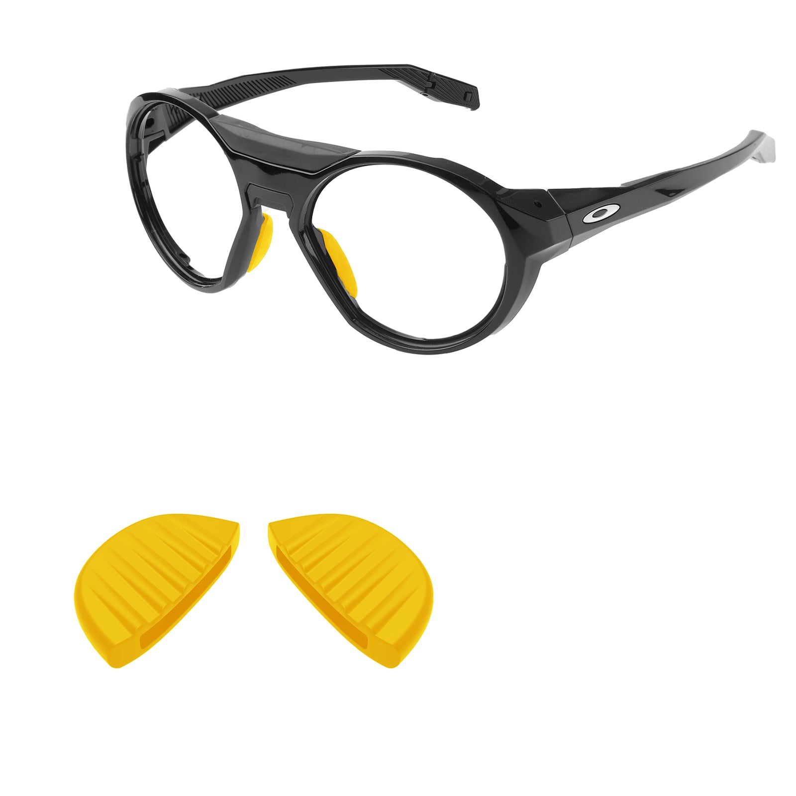 Yellow-Low Bridge Fit Middle