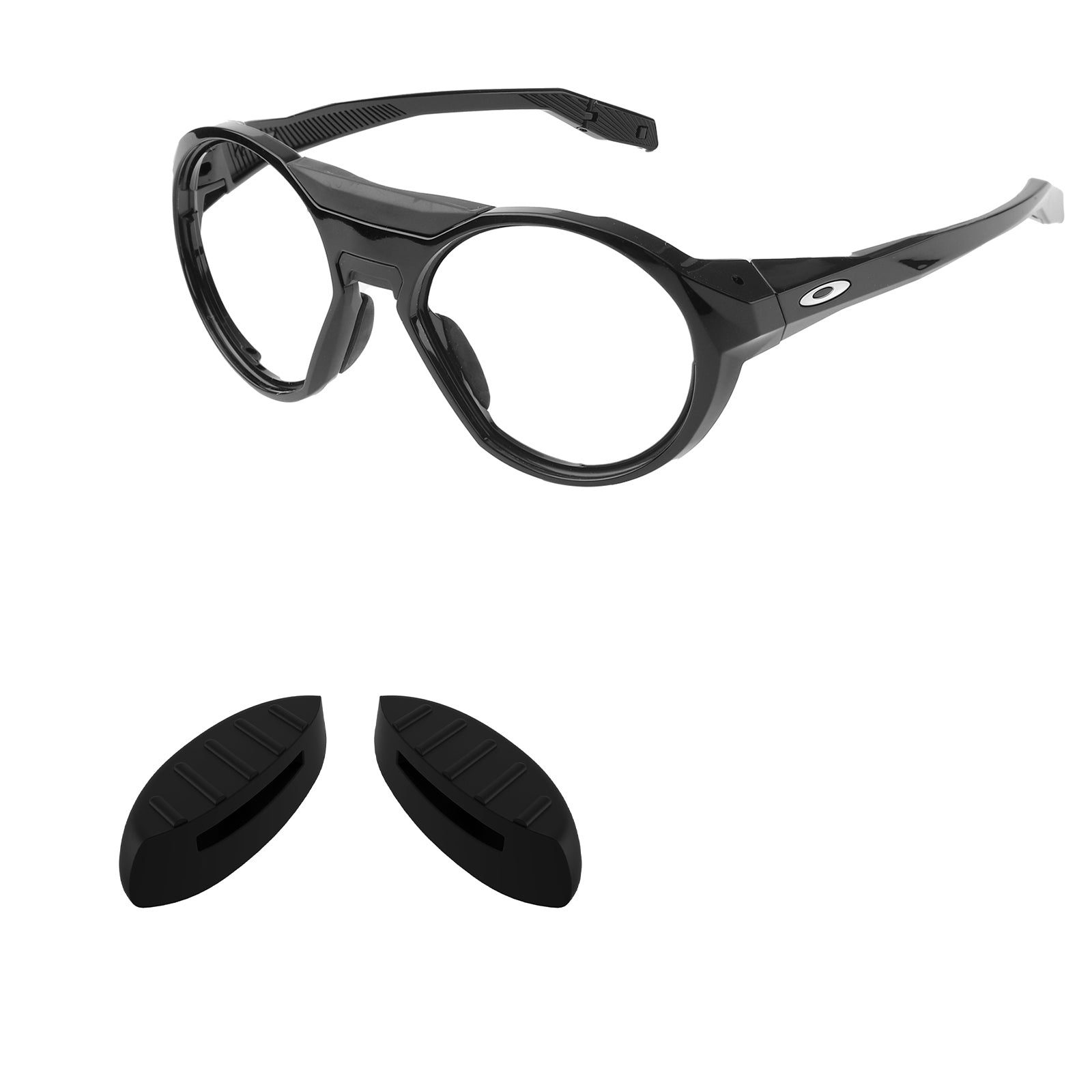 Black-Low Bridge Fit Standard