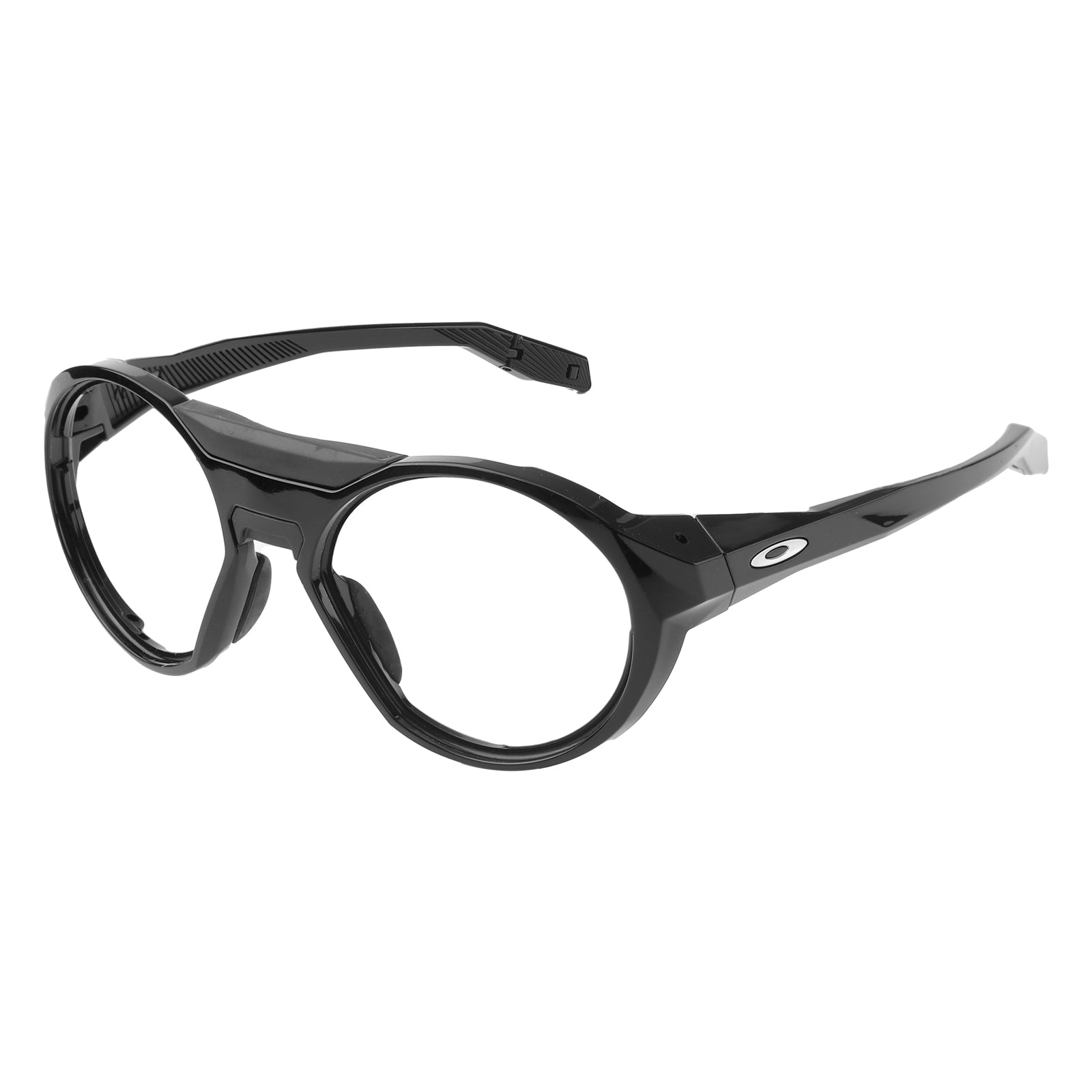 Black-Low Bridge Fit Middle