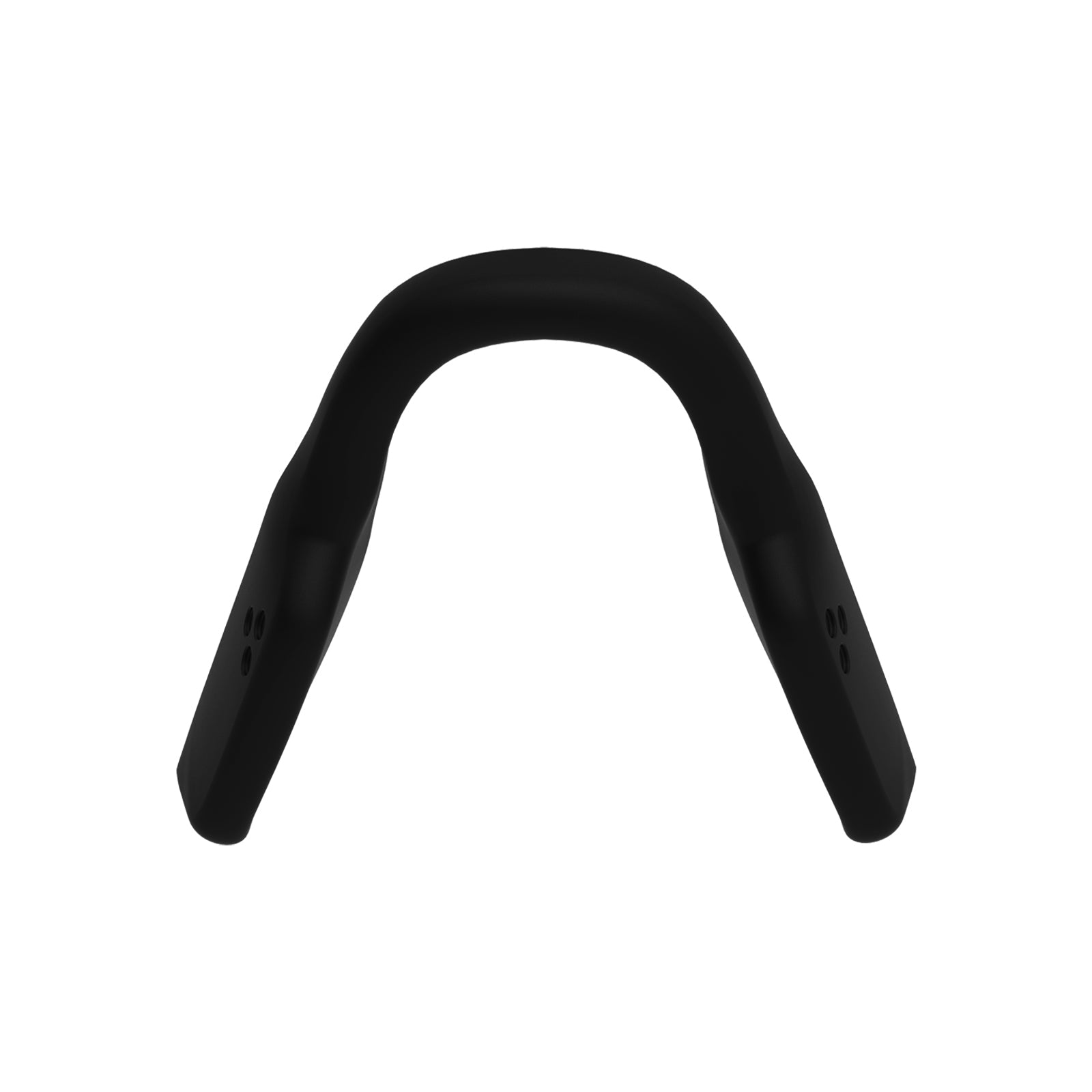 Black-High Bridge Fit