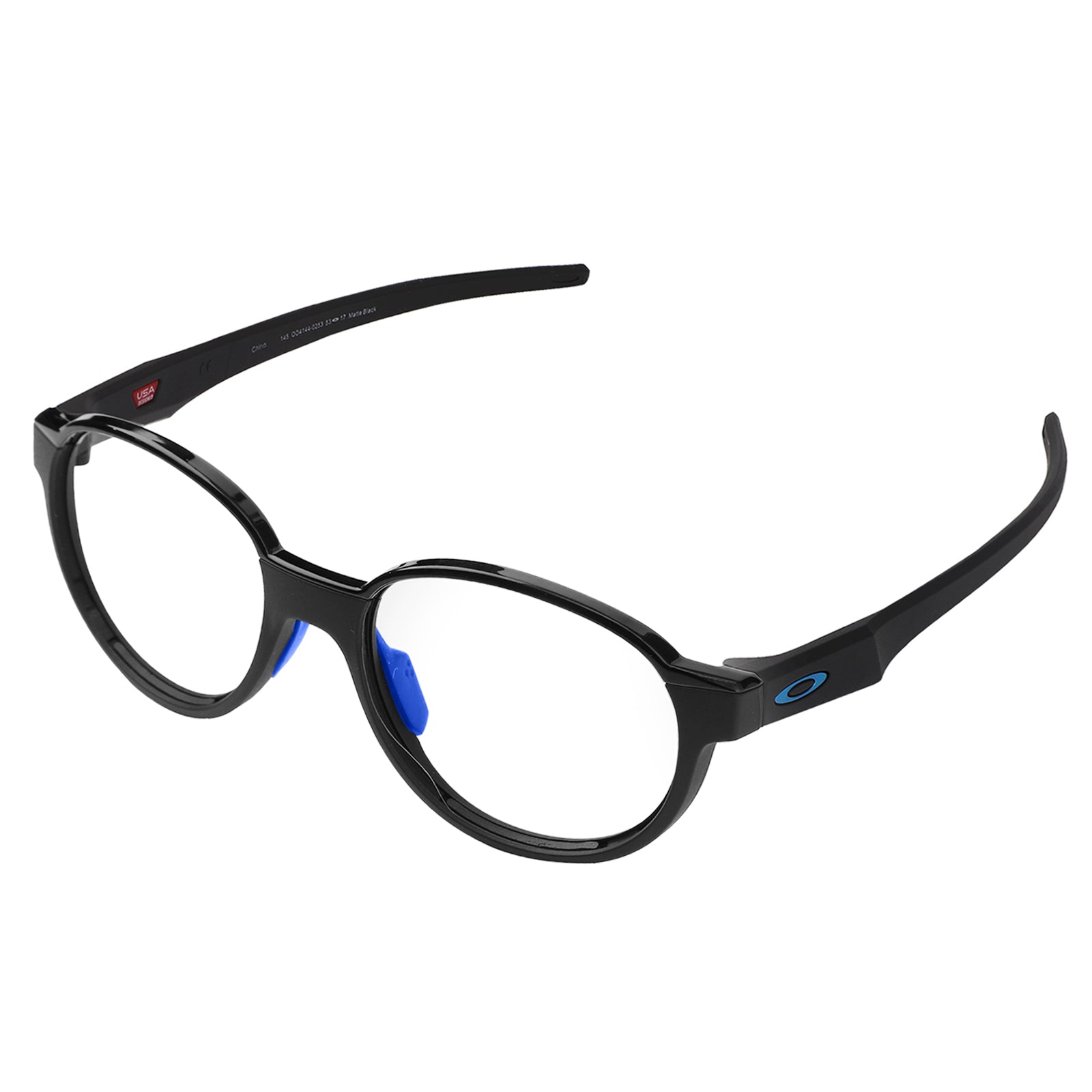 Deep Blue-High Bridge Fit