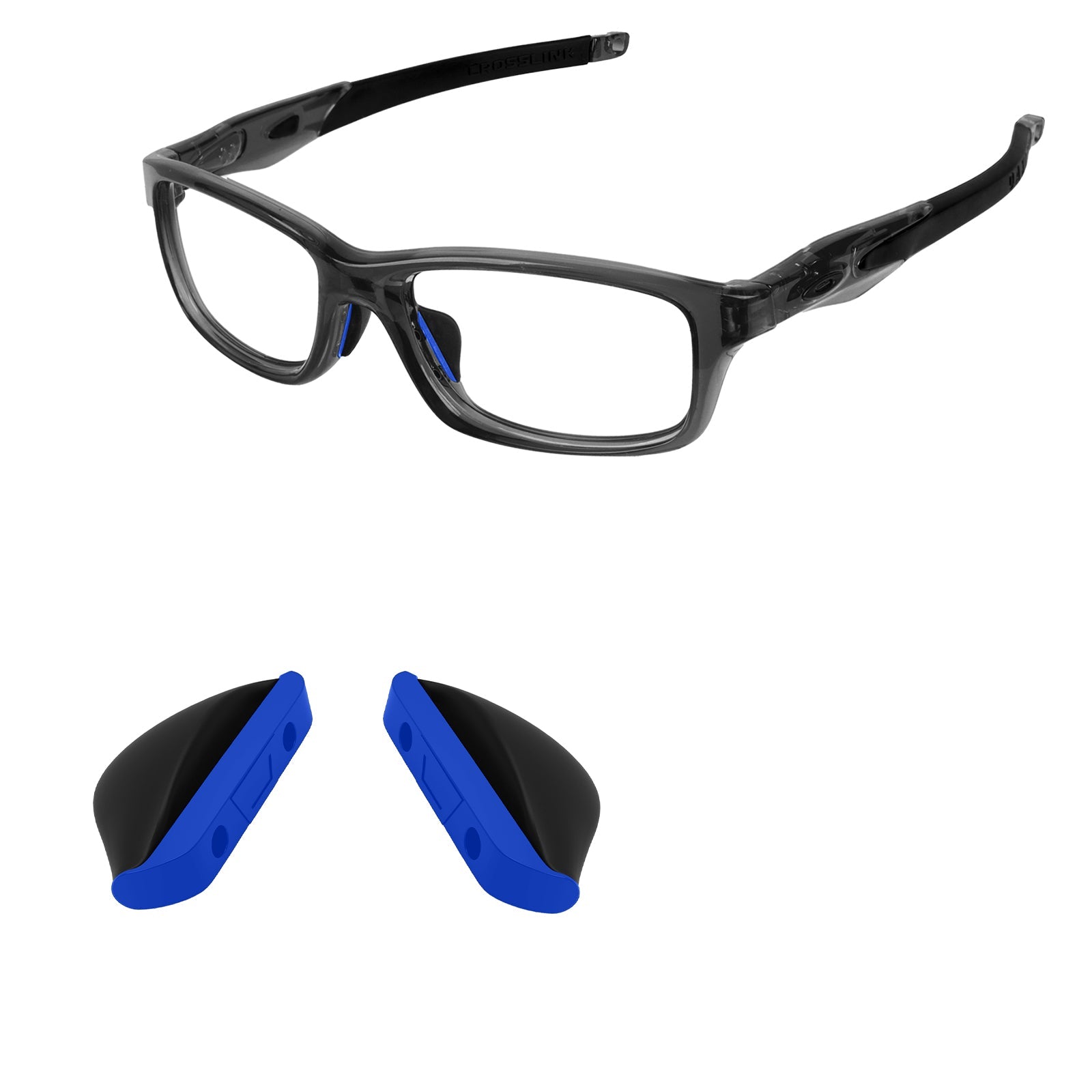 Blue-Low Bridge Fit Standard