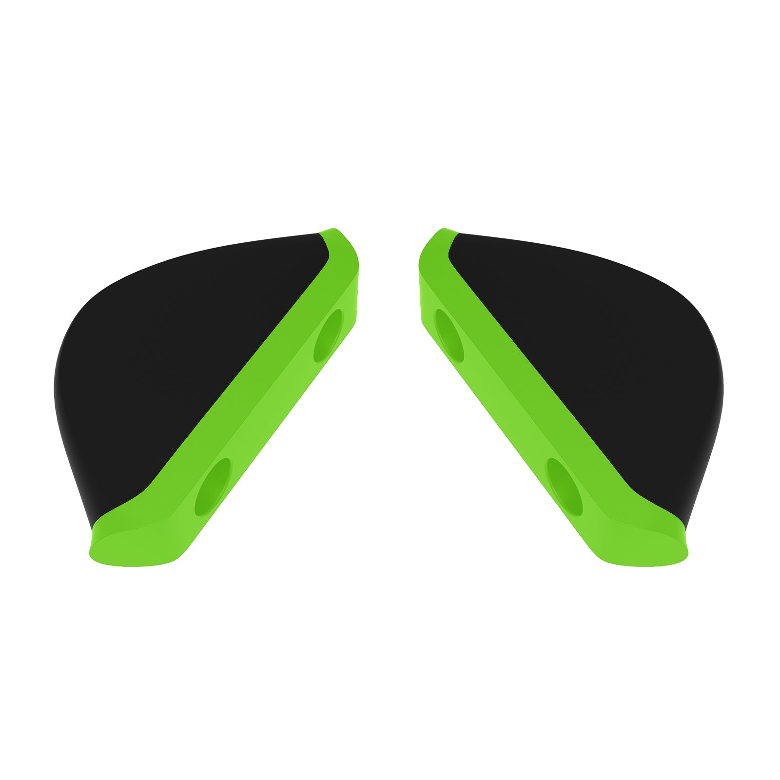 Green-Low Bridge Fit Middle