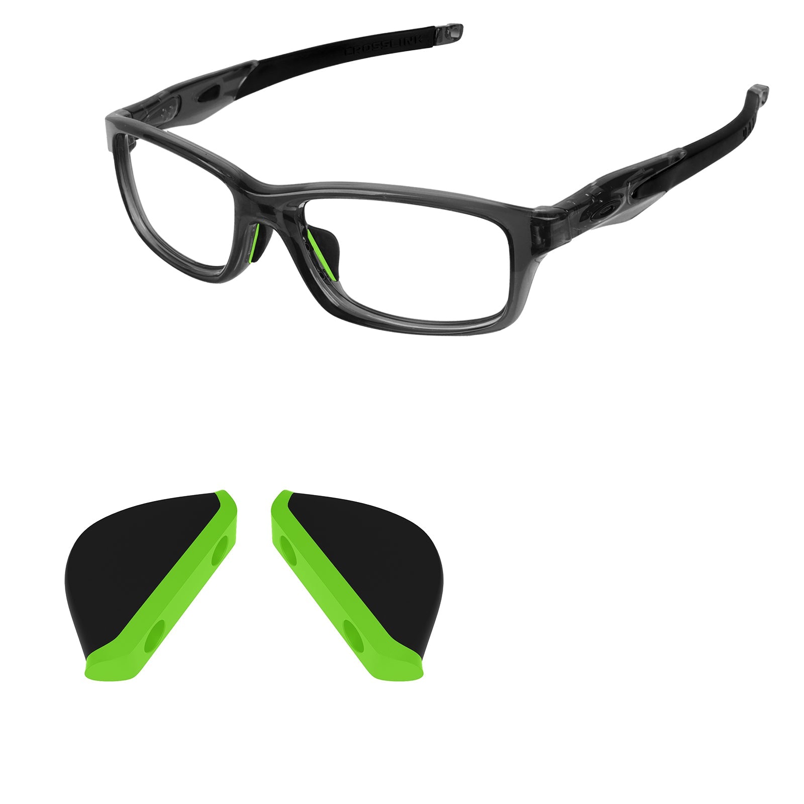 Green-Low Bridge Fit Middle