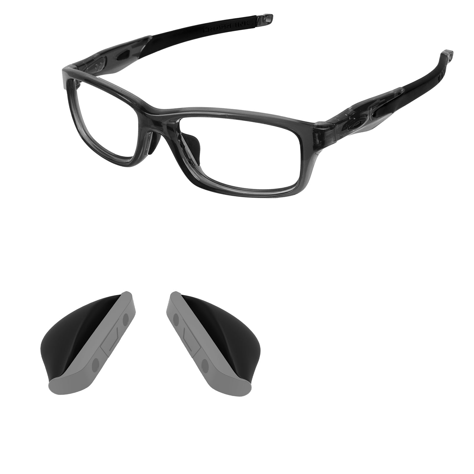 Gray-Low Bridge Fit Standard