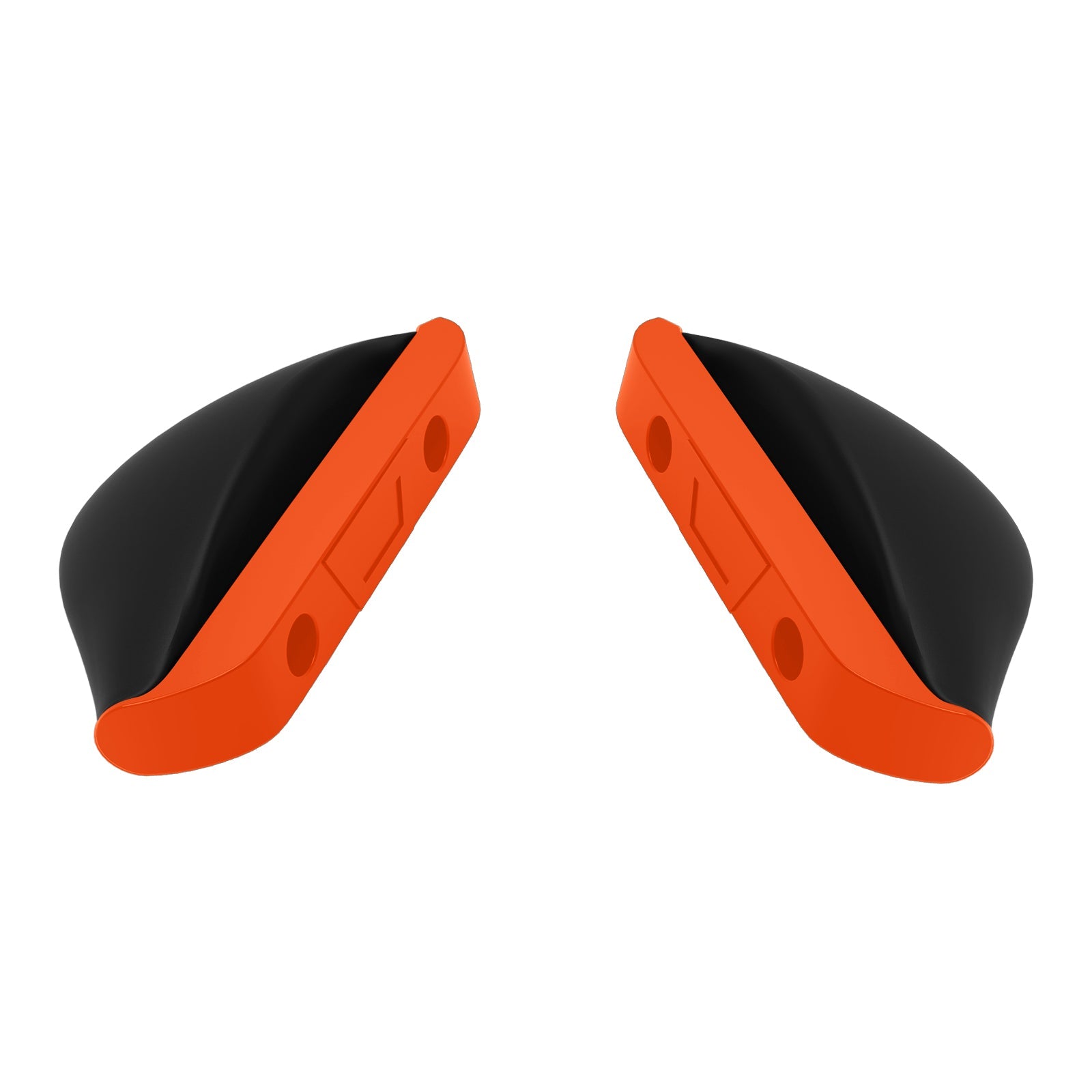 Orange-Low Bridge Fit Standard