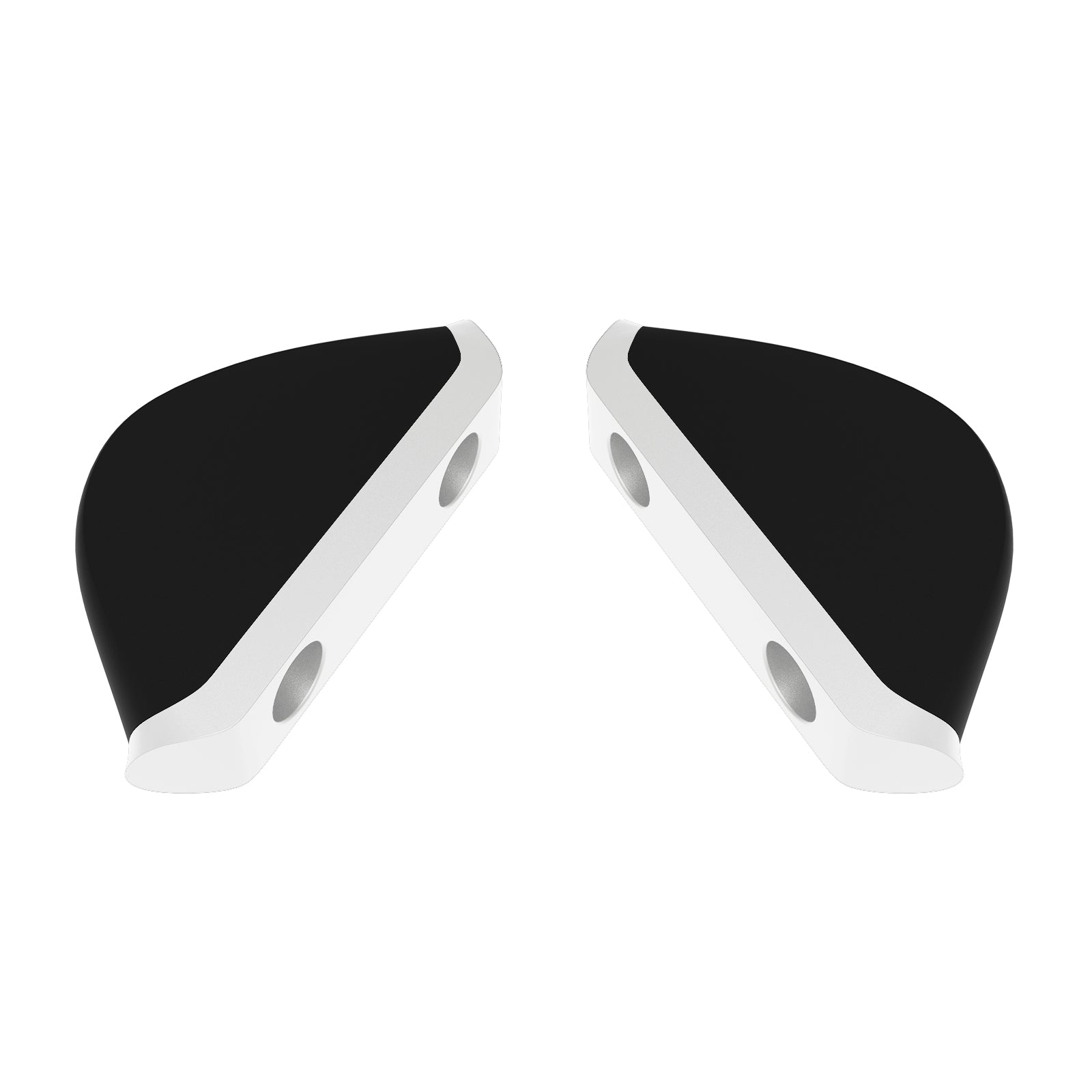 White-Low Bridge Fit Middle