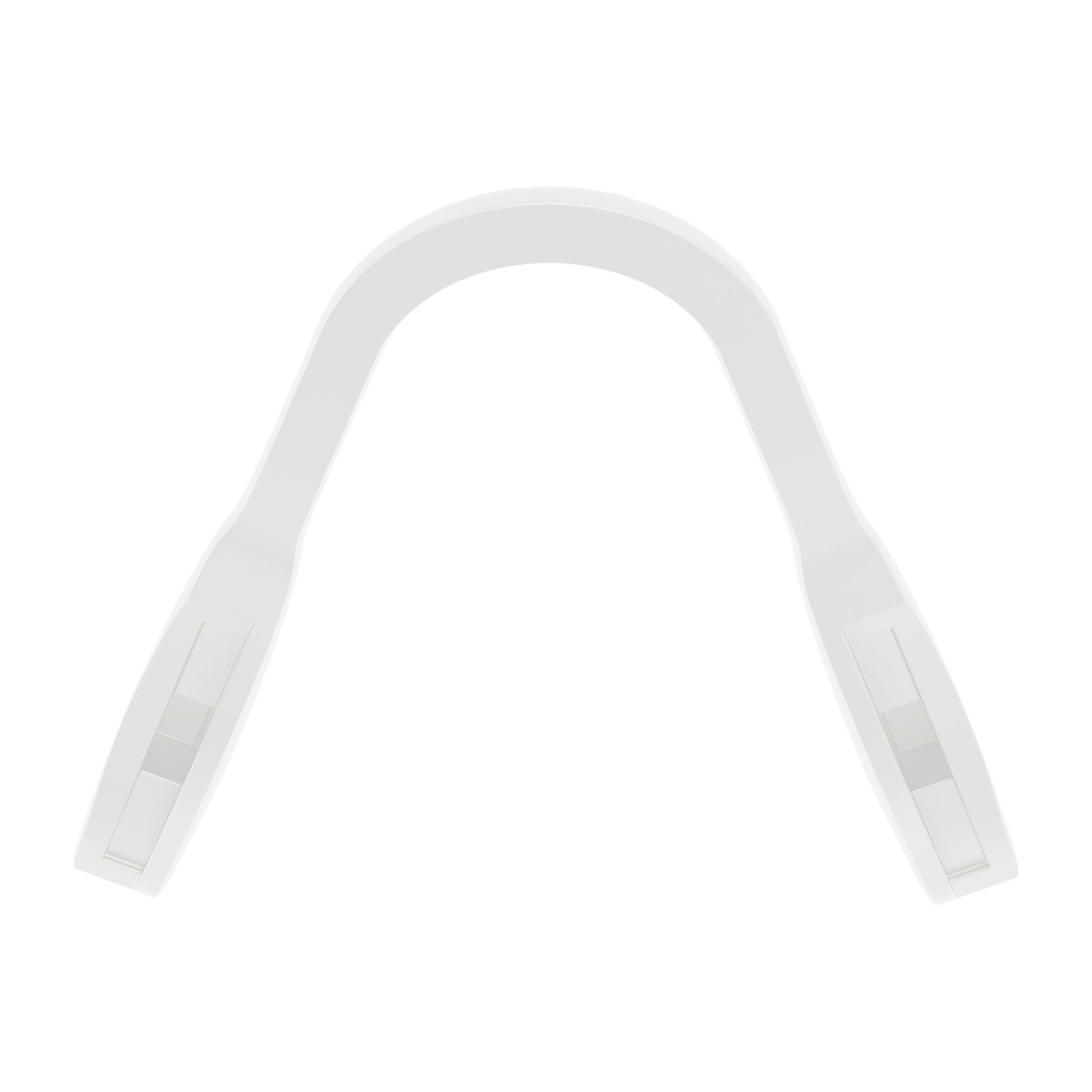 White-Low Bridge Fit Standard