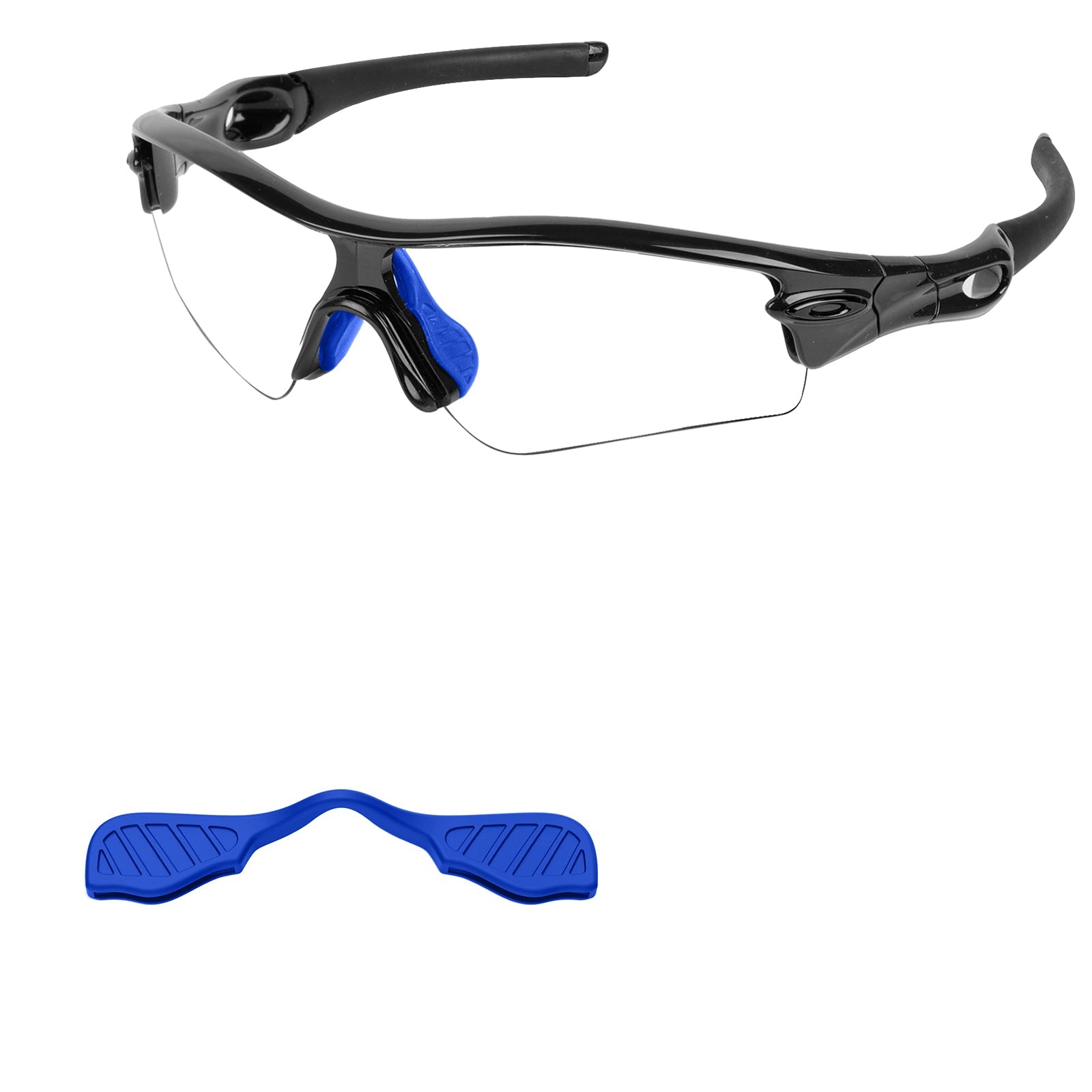 Deep Blue-High Bridge Fit