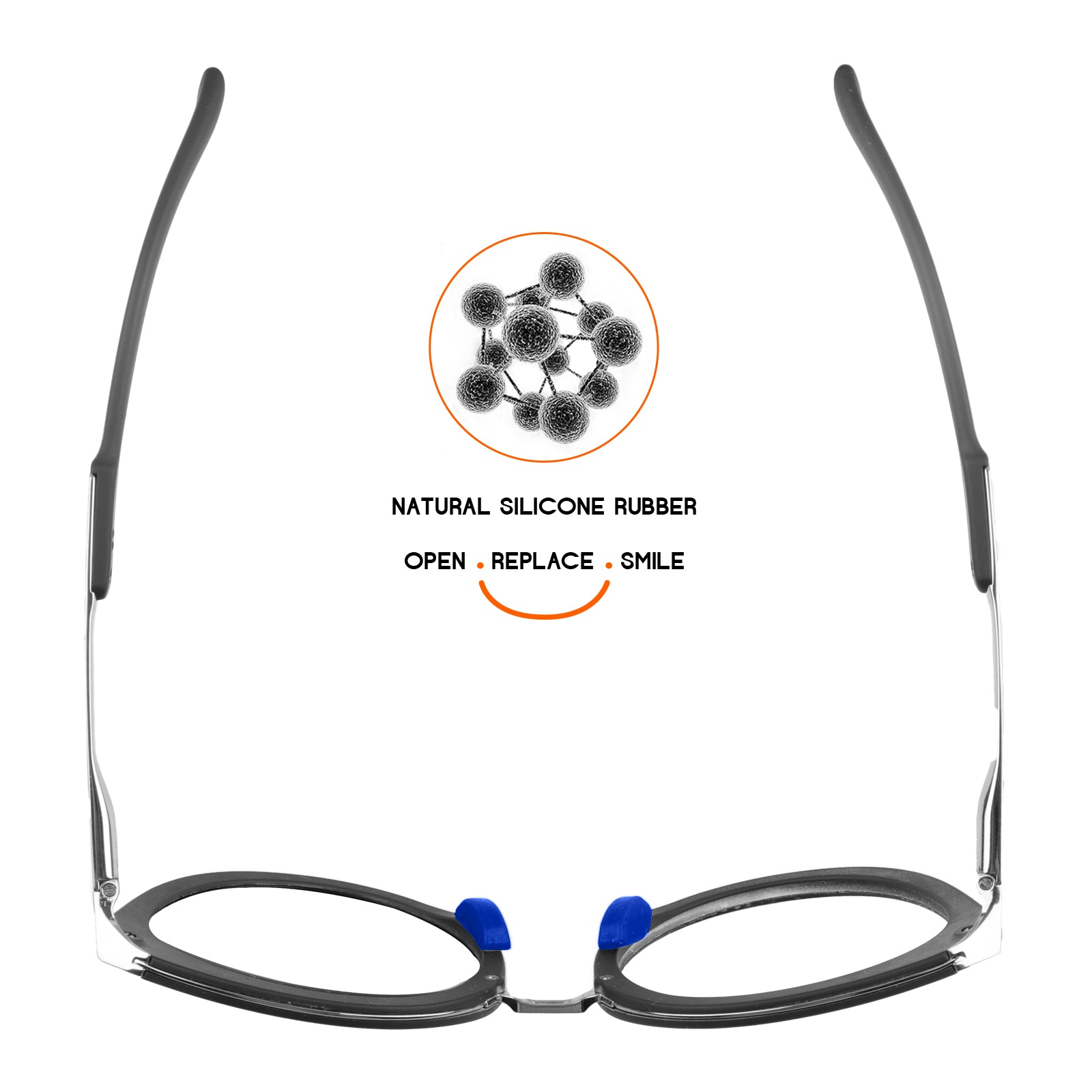 Deep Blue-High Bridge Fit