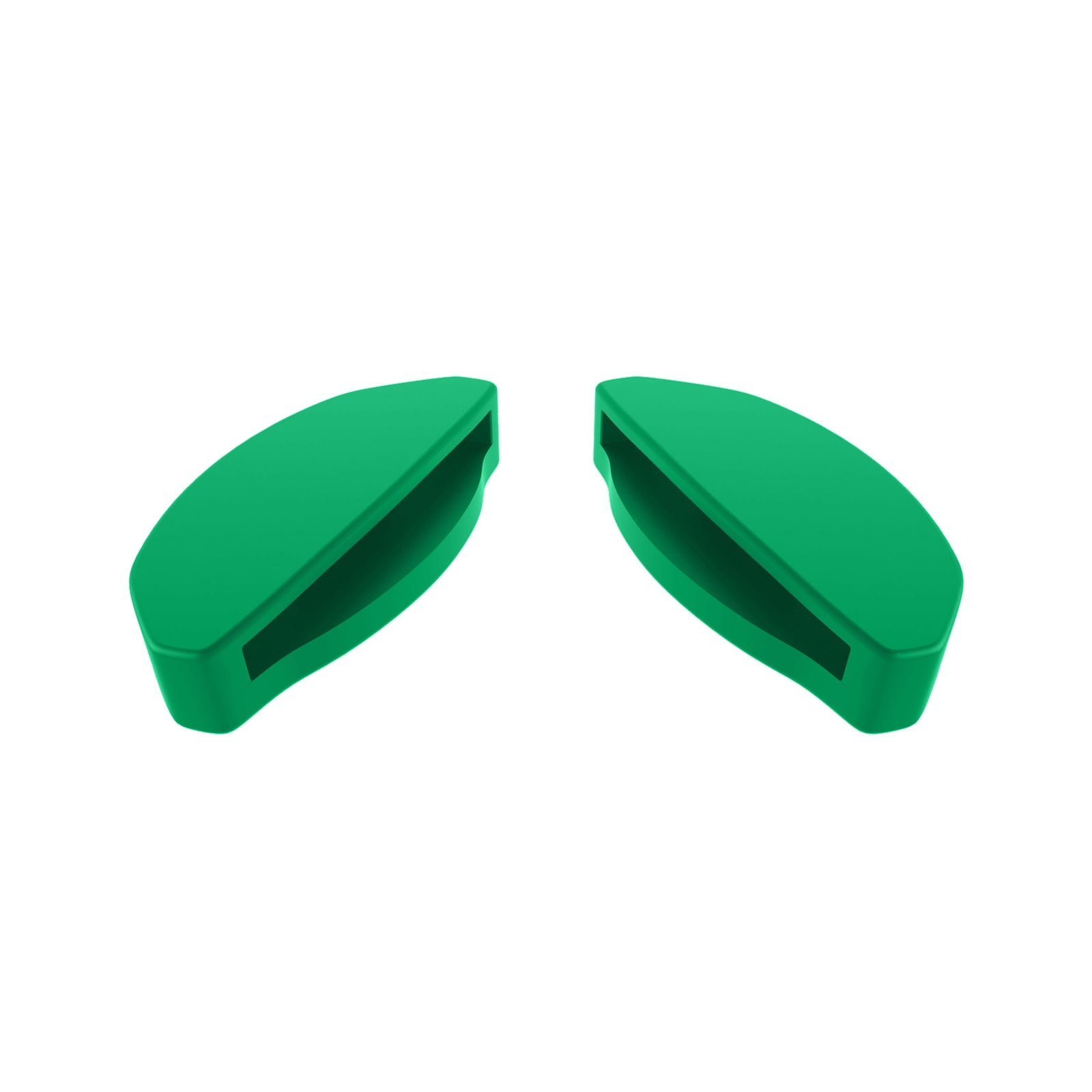 Deep Green-High Bridge Fit