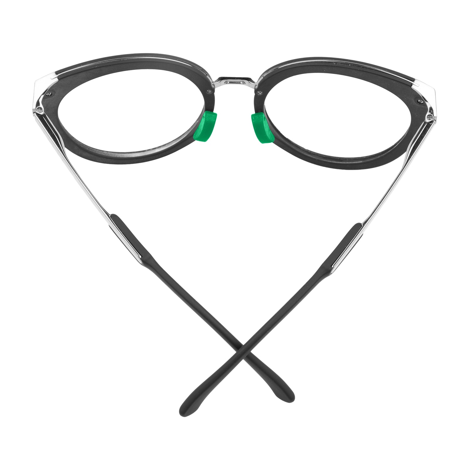 Deep Green-High Bridge Fit