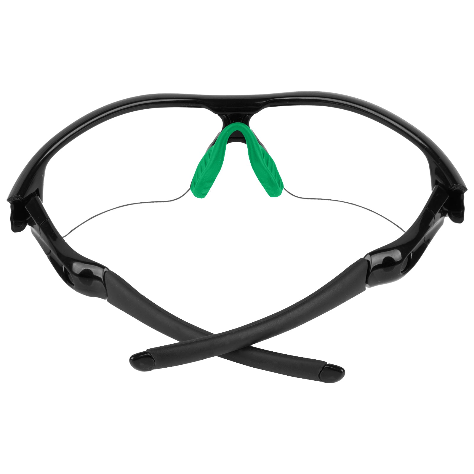 Deep Green-Low Bridge Fit Large