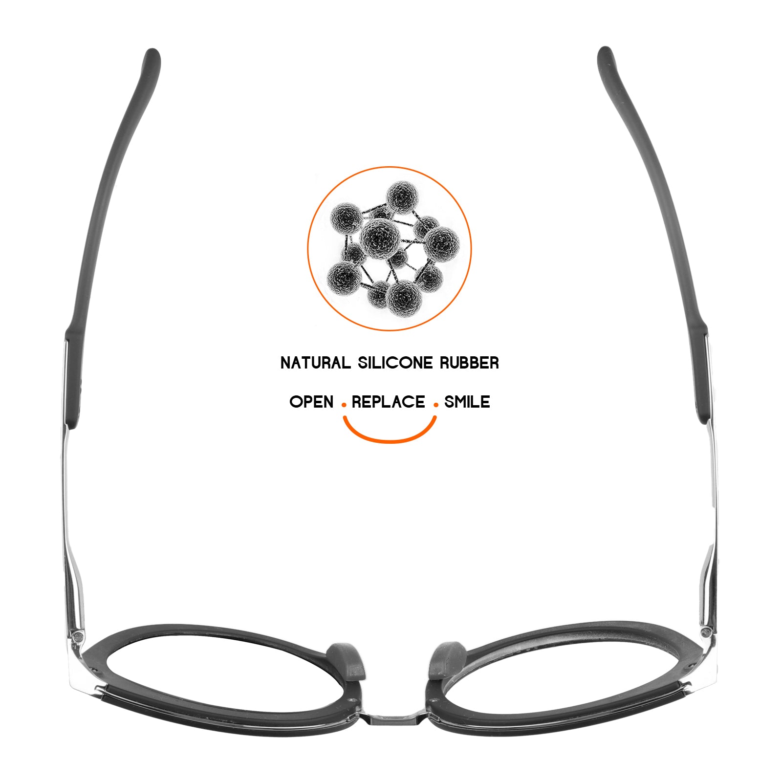 Gray-Low Bridge Fit Standard