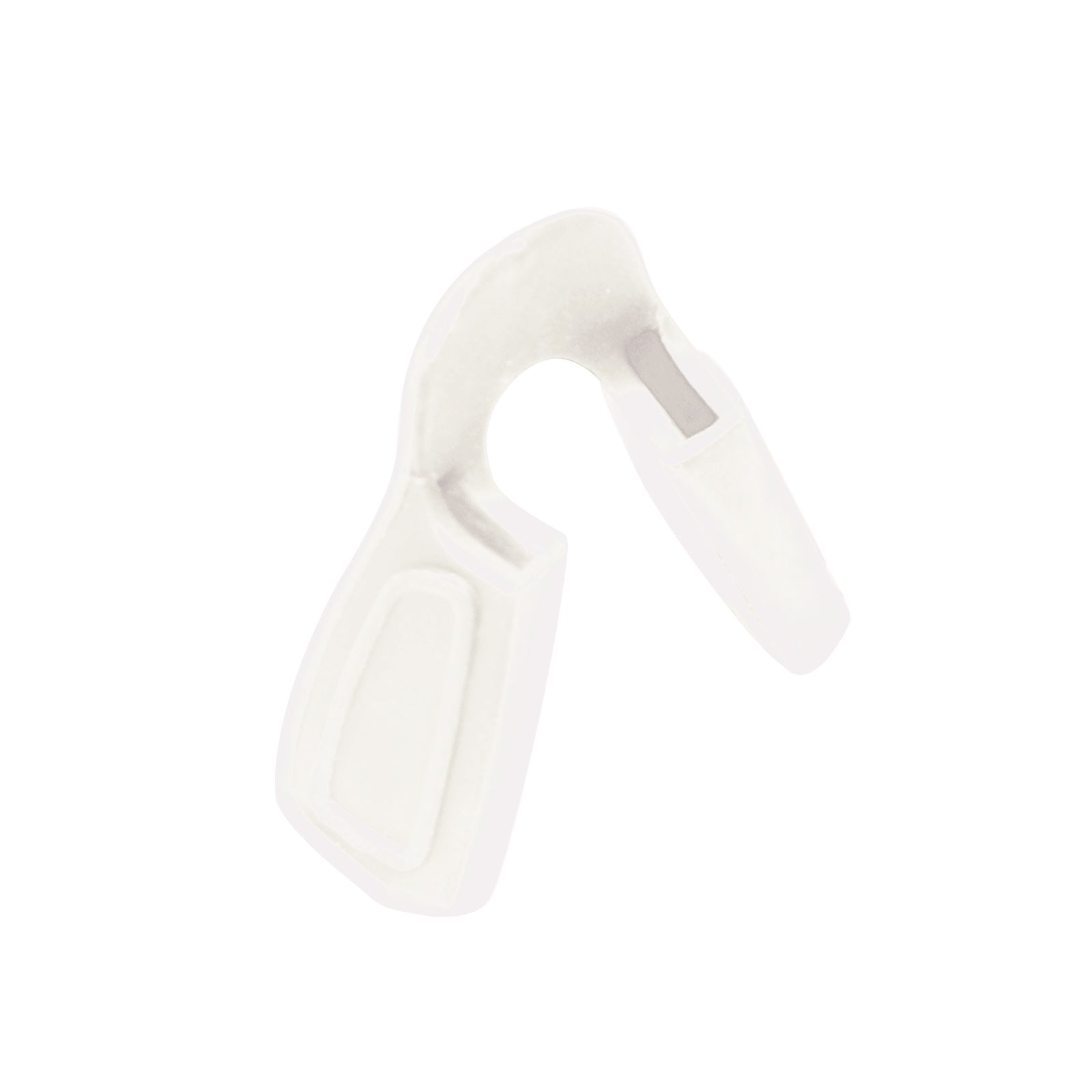 White-Low Bridge Fit Standard