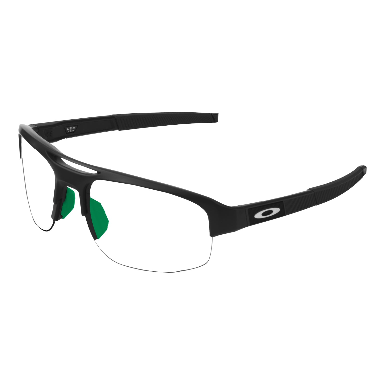 Deep Green-High Bridge Fit