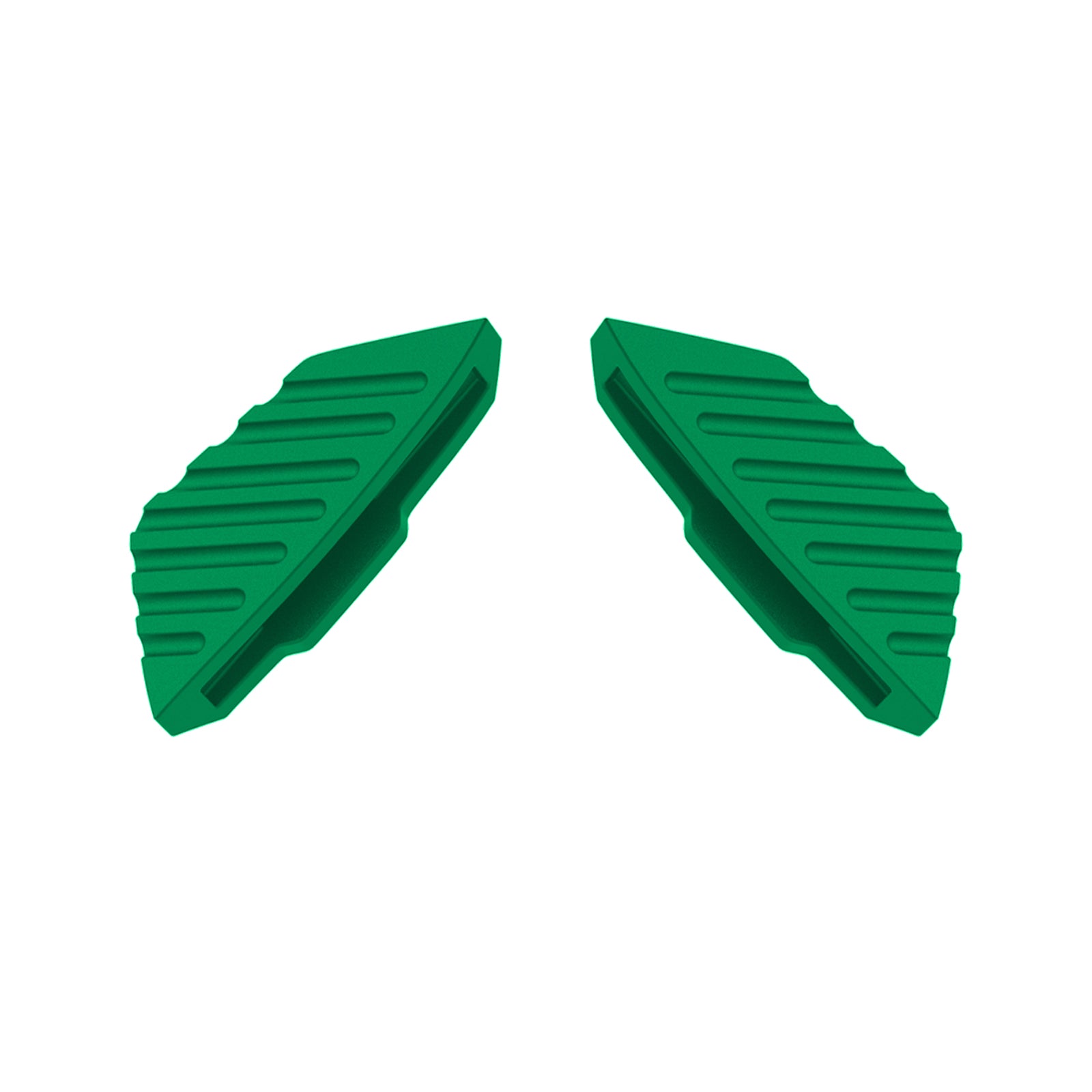 Deep Green-High Bridge Fit