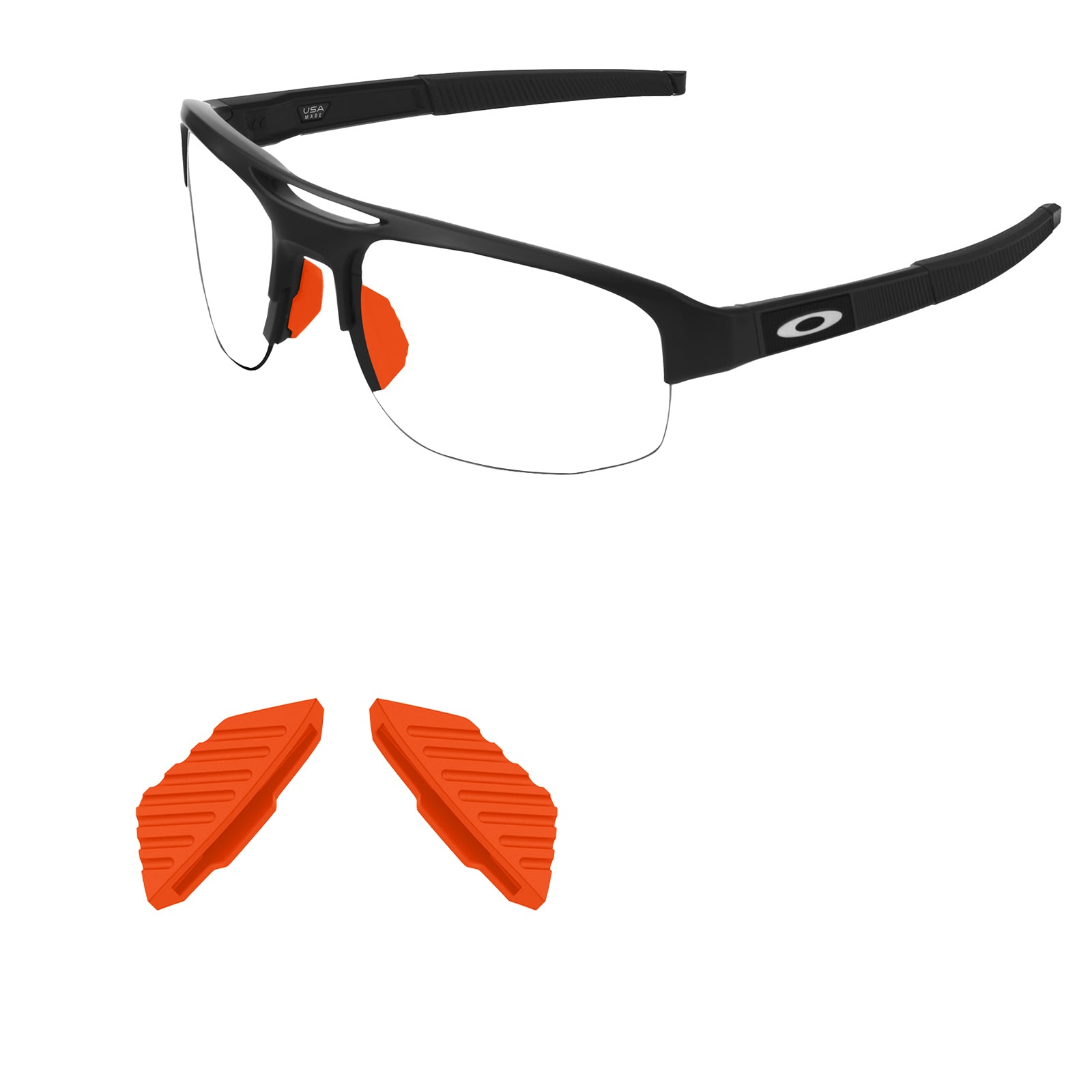 Orange-High Bridge Fit
