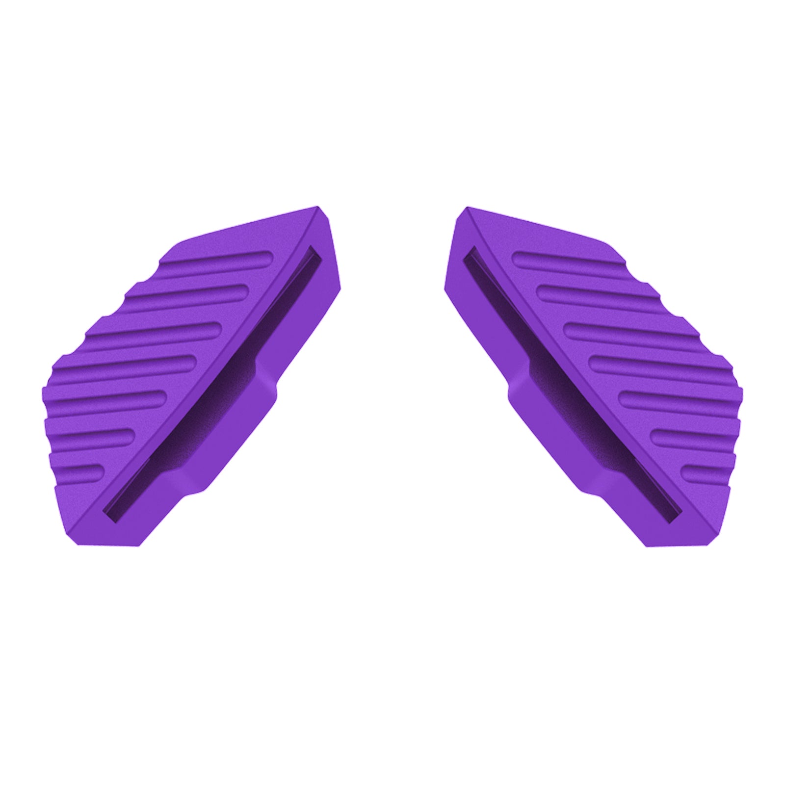 Purple-Low Bridge Fit Standard