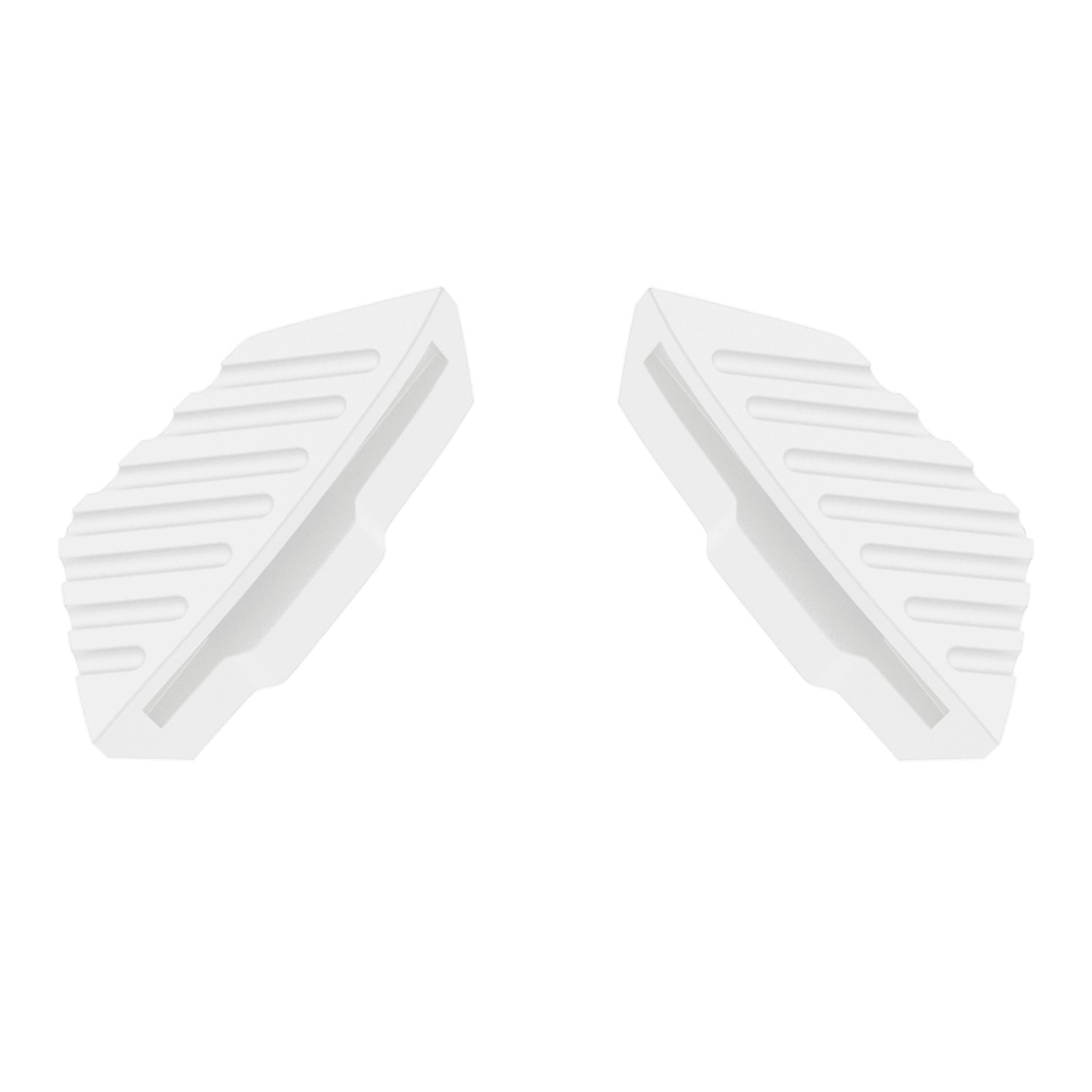 White-Low Bridge Fit Standard