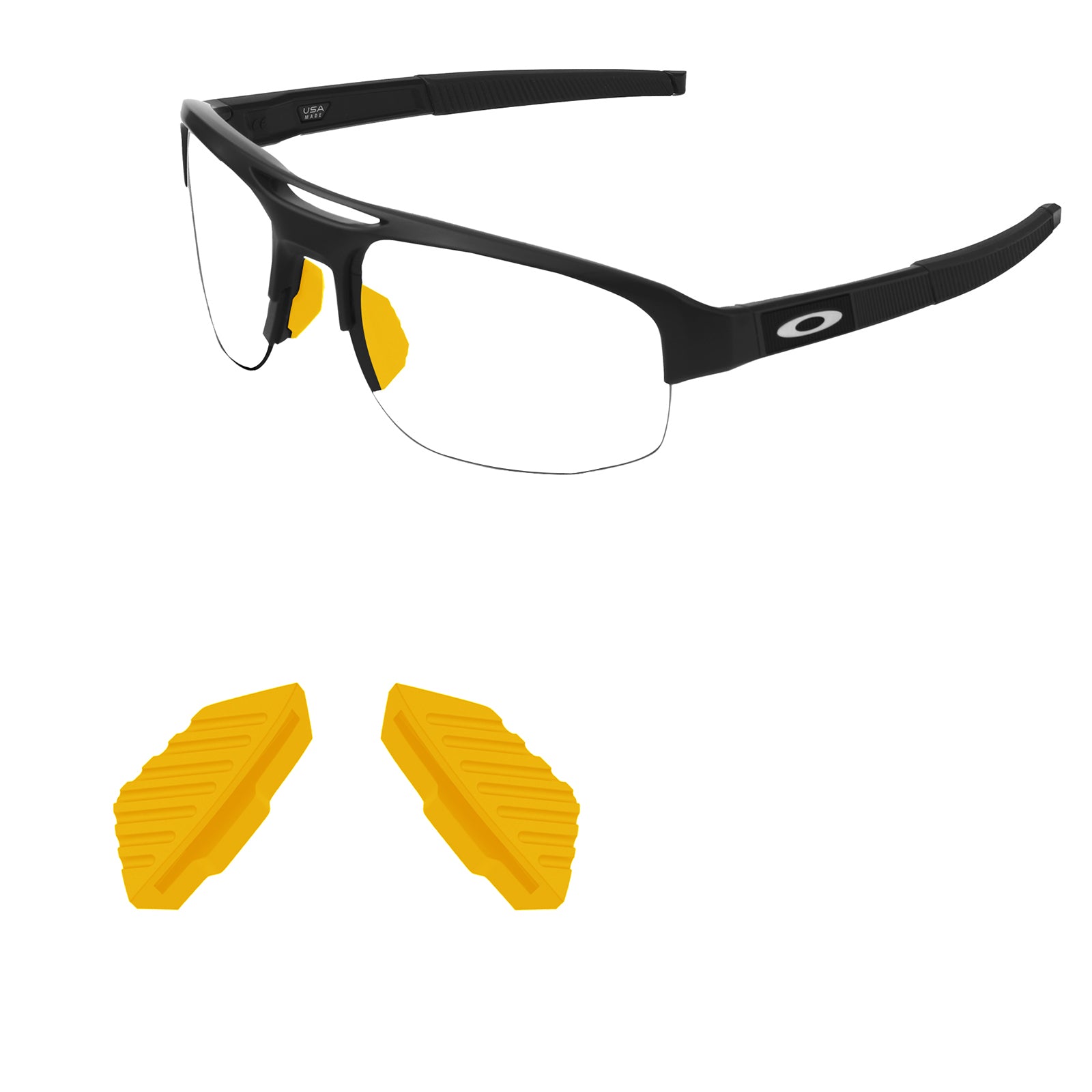 Yellow-Low Bridge Fit Standard