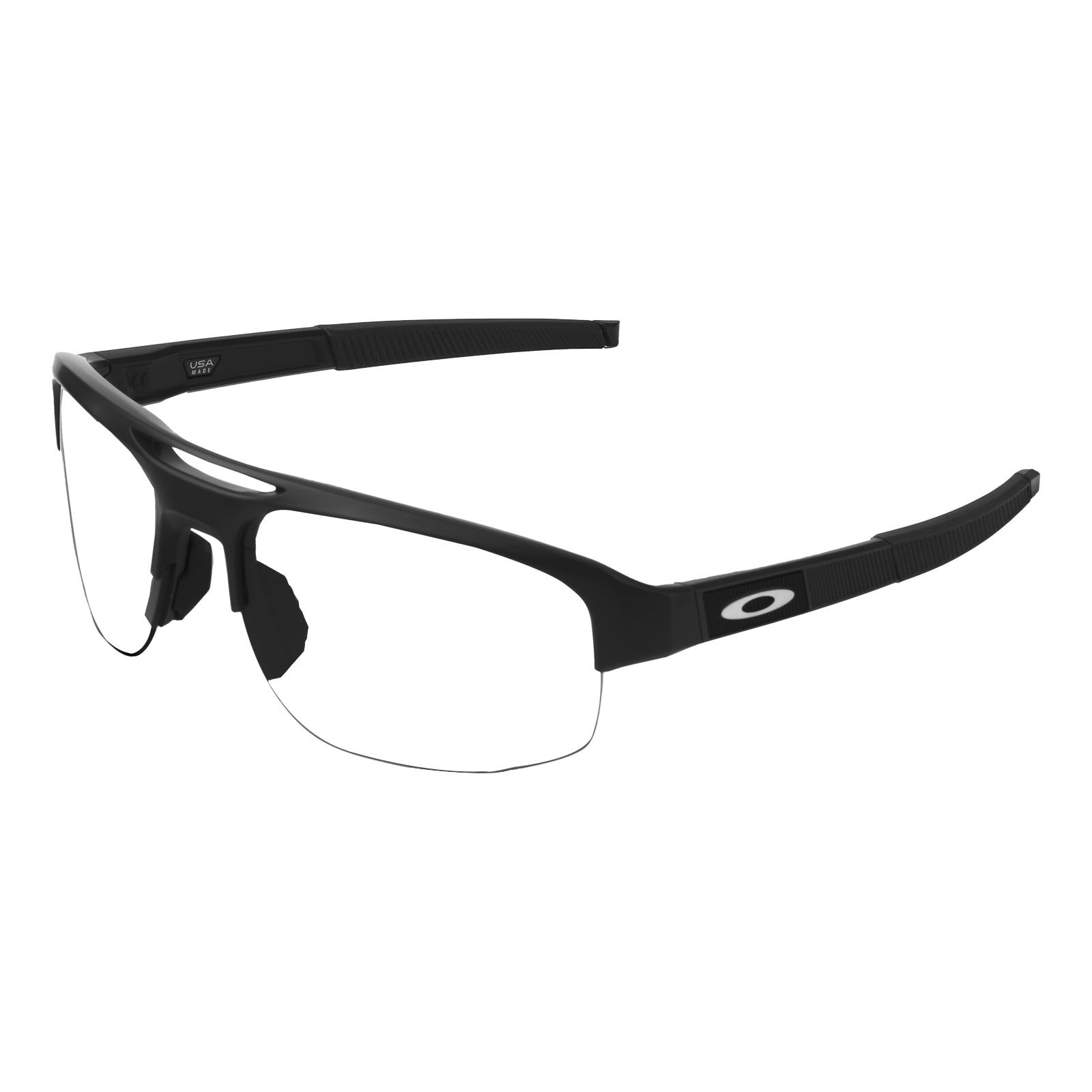 Black-High Bridge Fit
