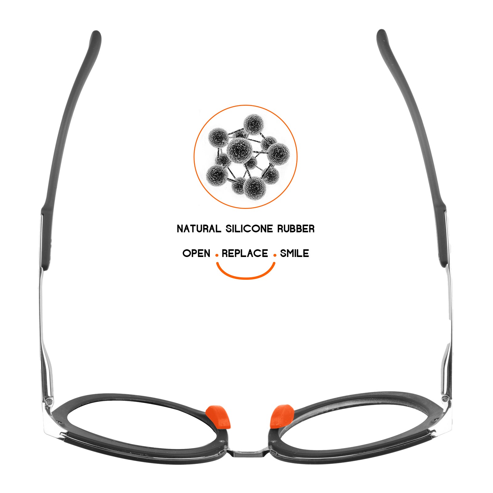 Orange-High Bridge Fit