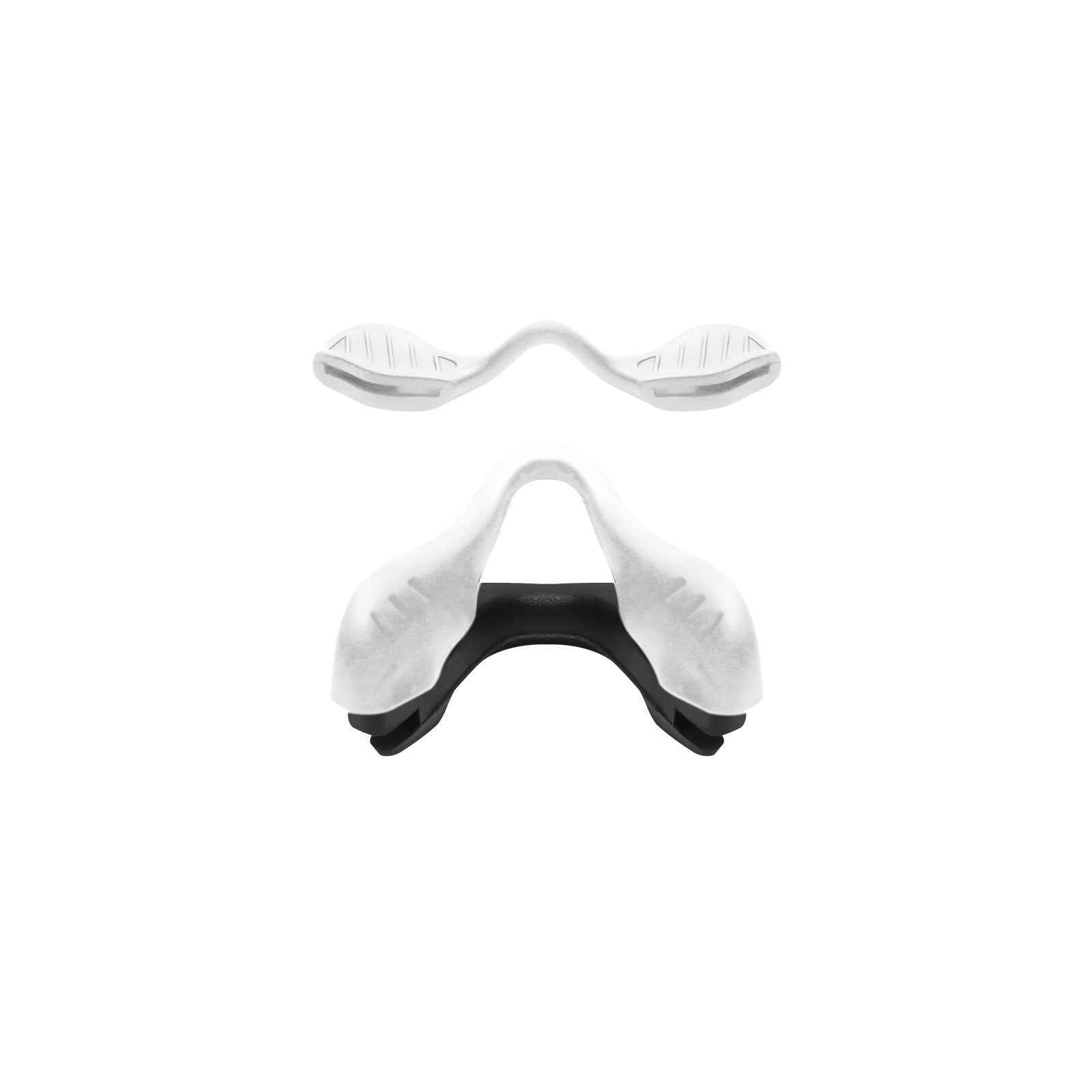 White-High Bridge Fit