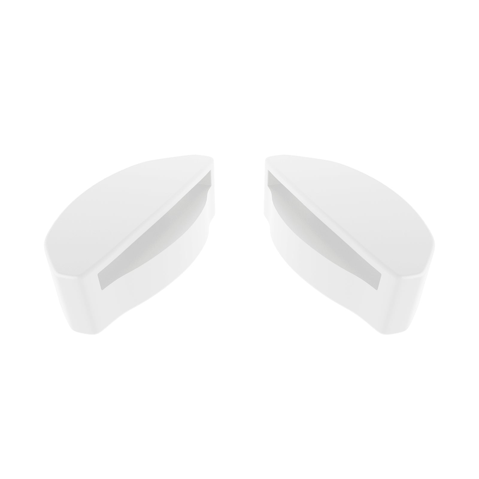 White-Low Bridge Fit Standard