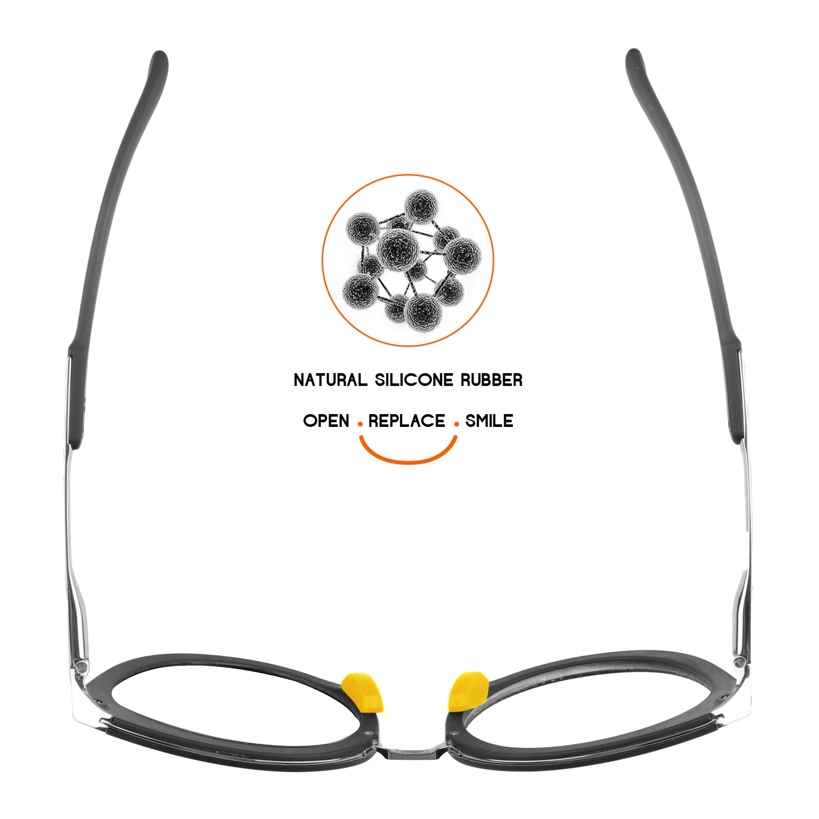 Yellow-Low Bridge Fit Standard