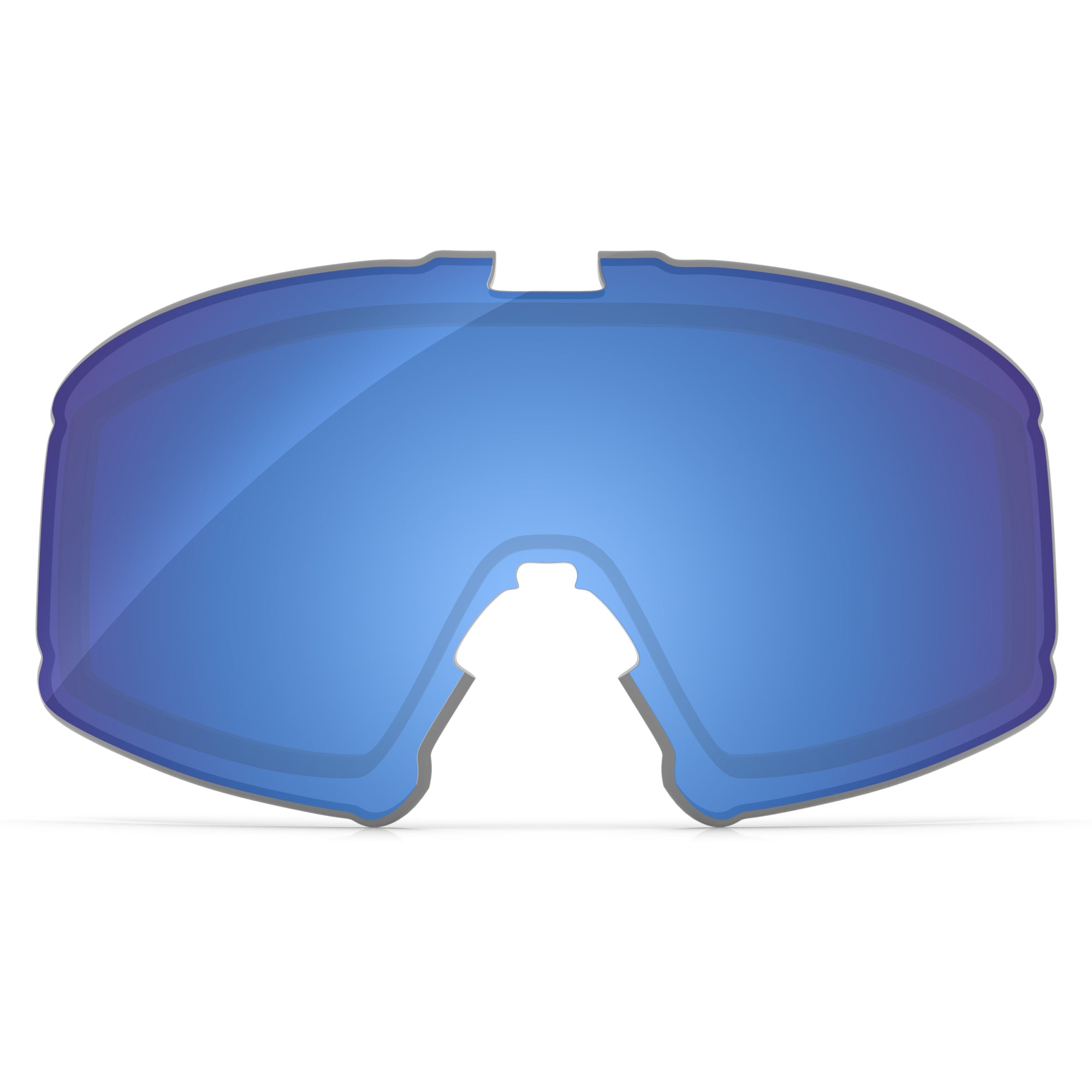 Sapphire Blue FlashMirror™