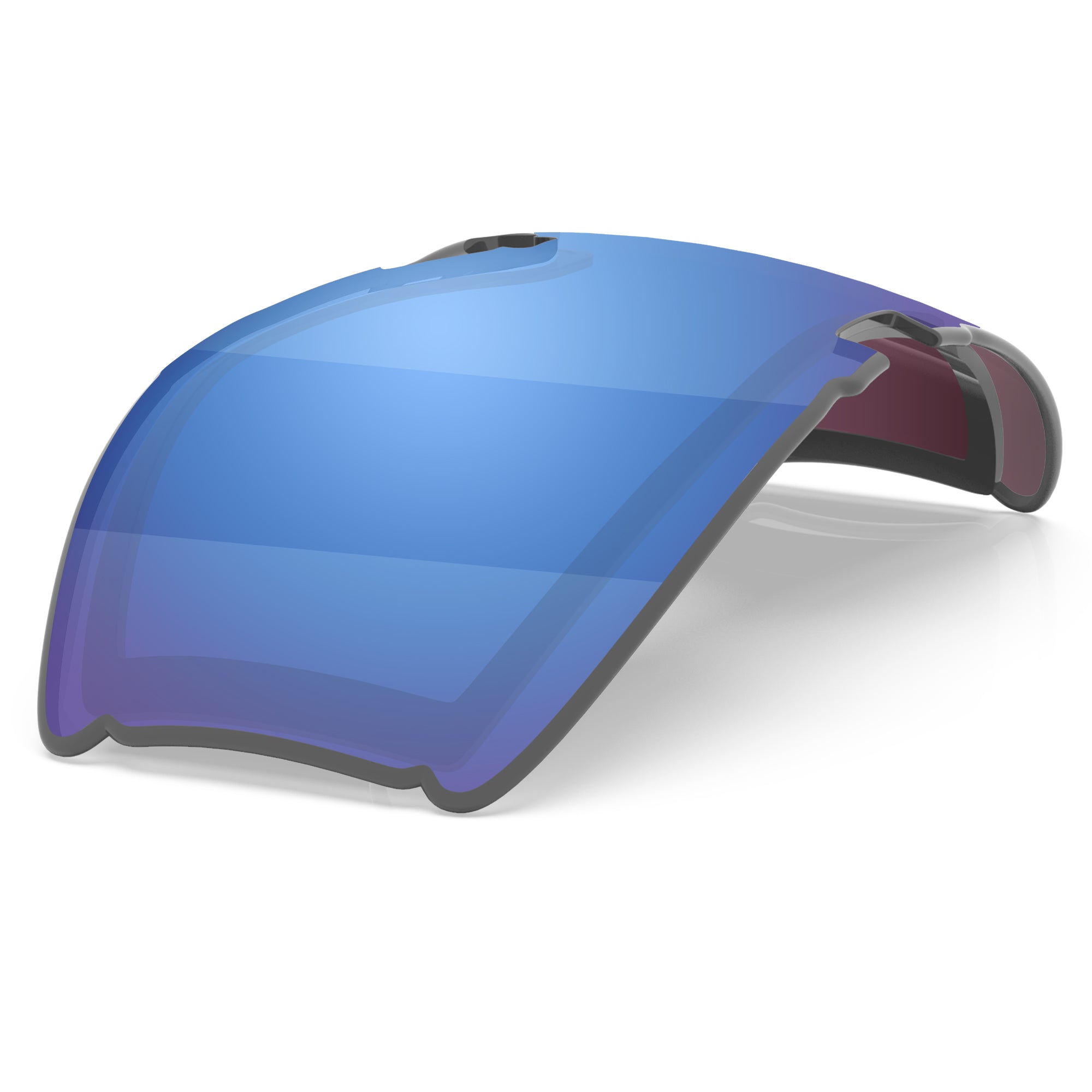 Sapphire Blue FlashMirror™