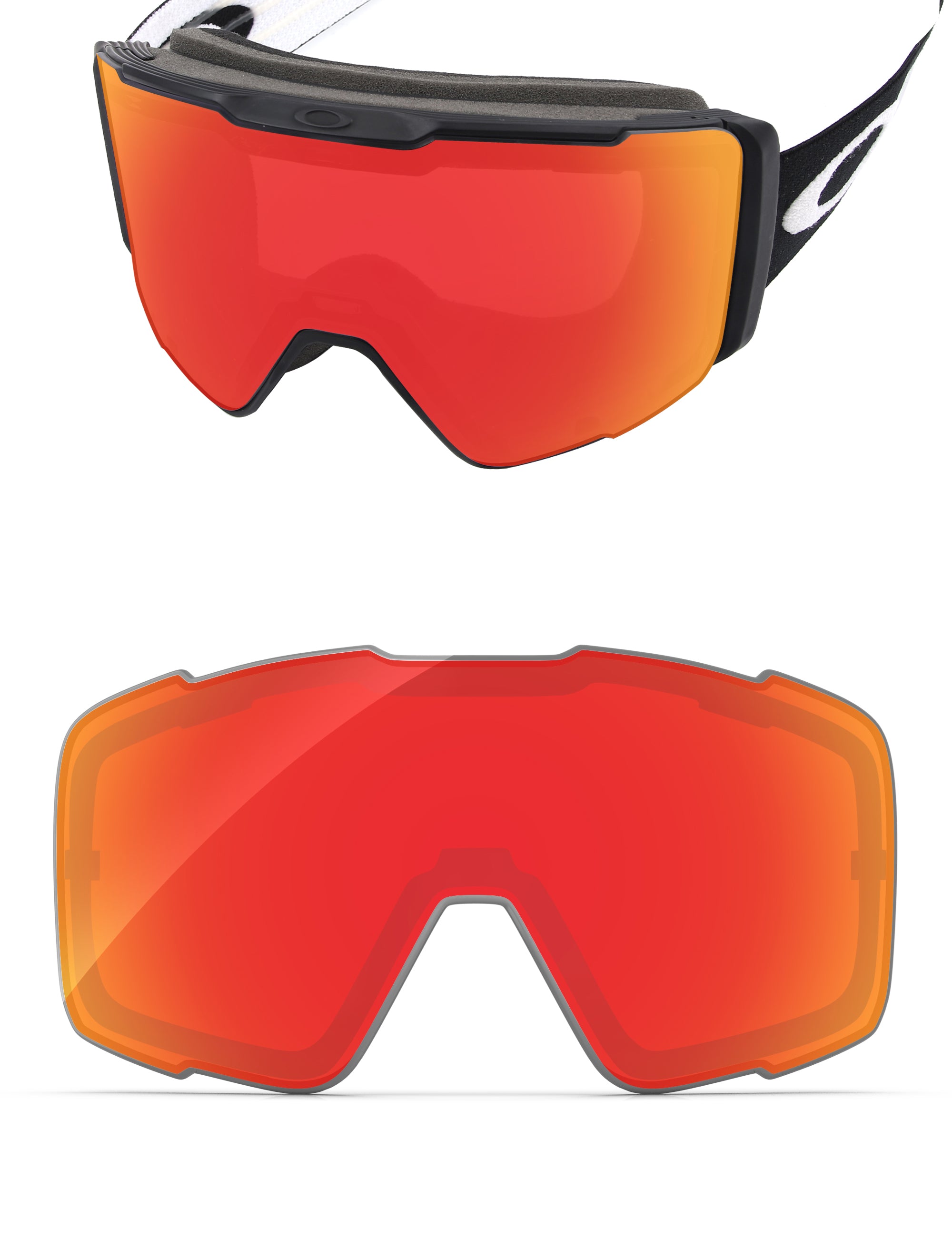 Fire Red FlashMirror™