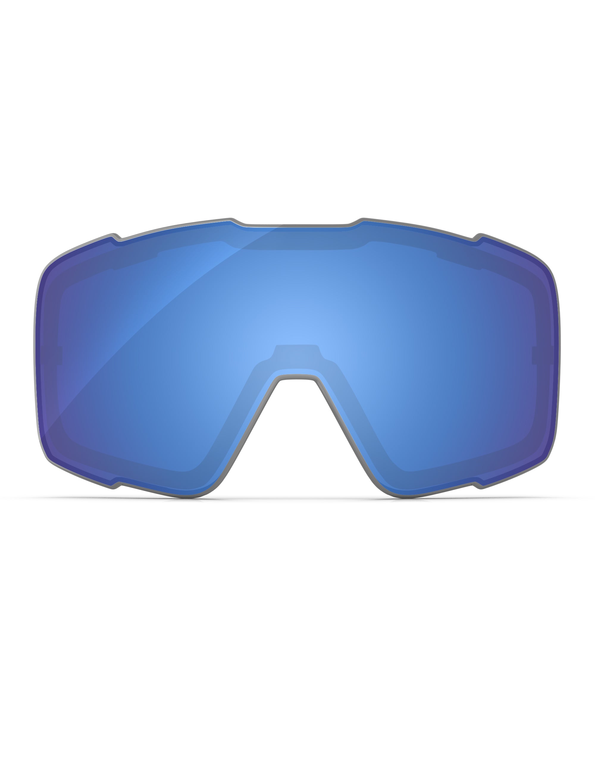 Sapphire Blue FlashMirror™