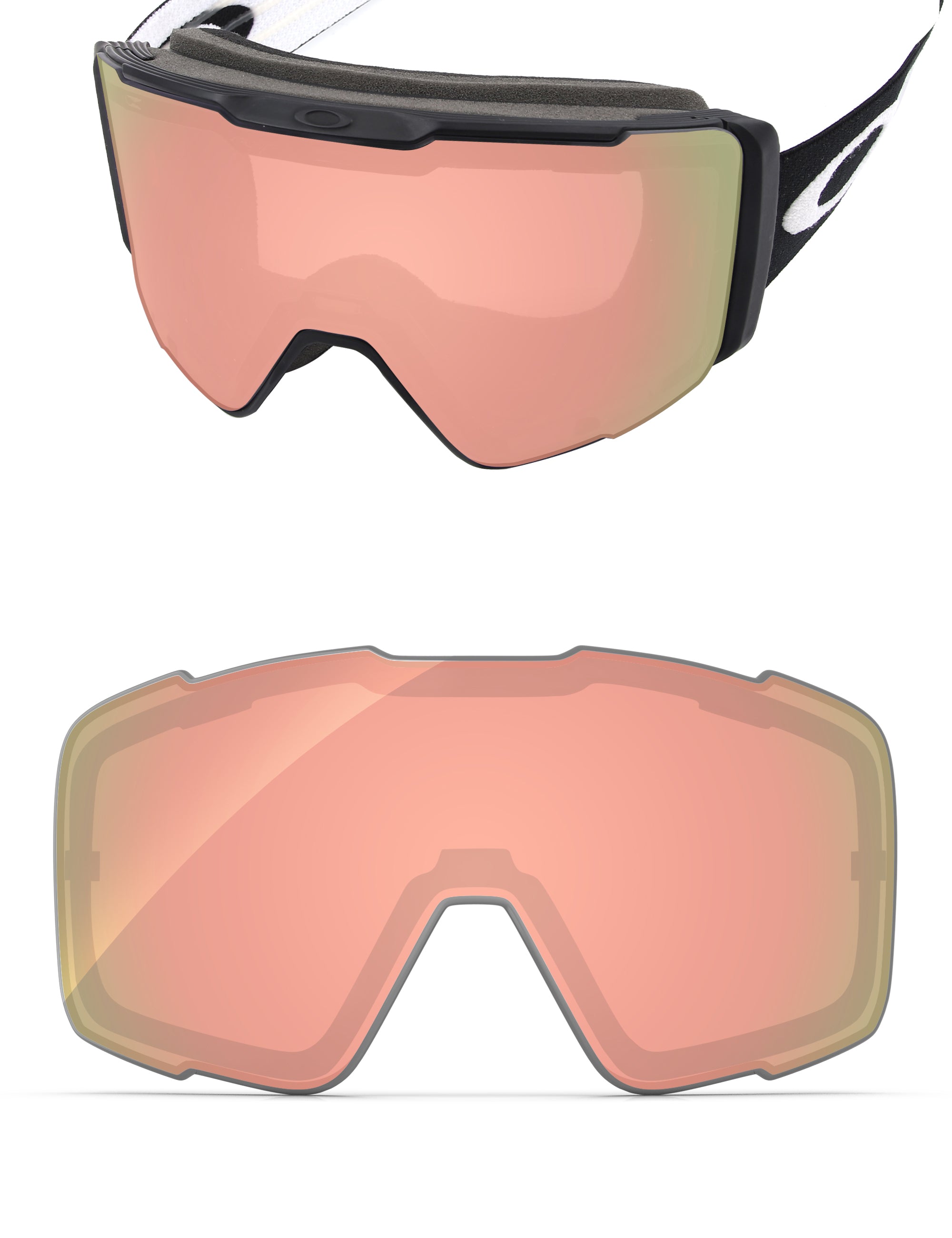 Rose Gold FlashMirror™