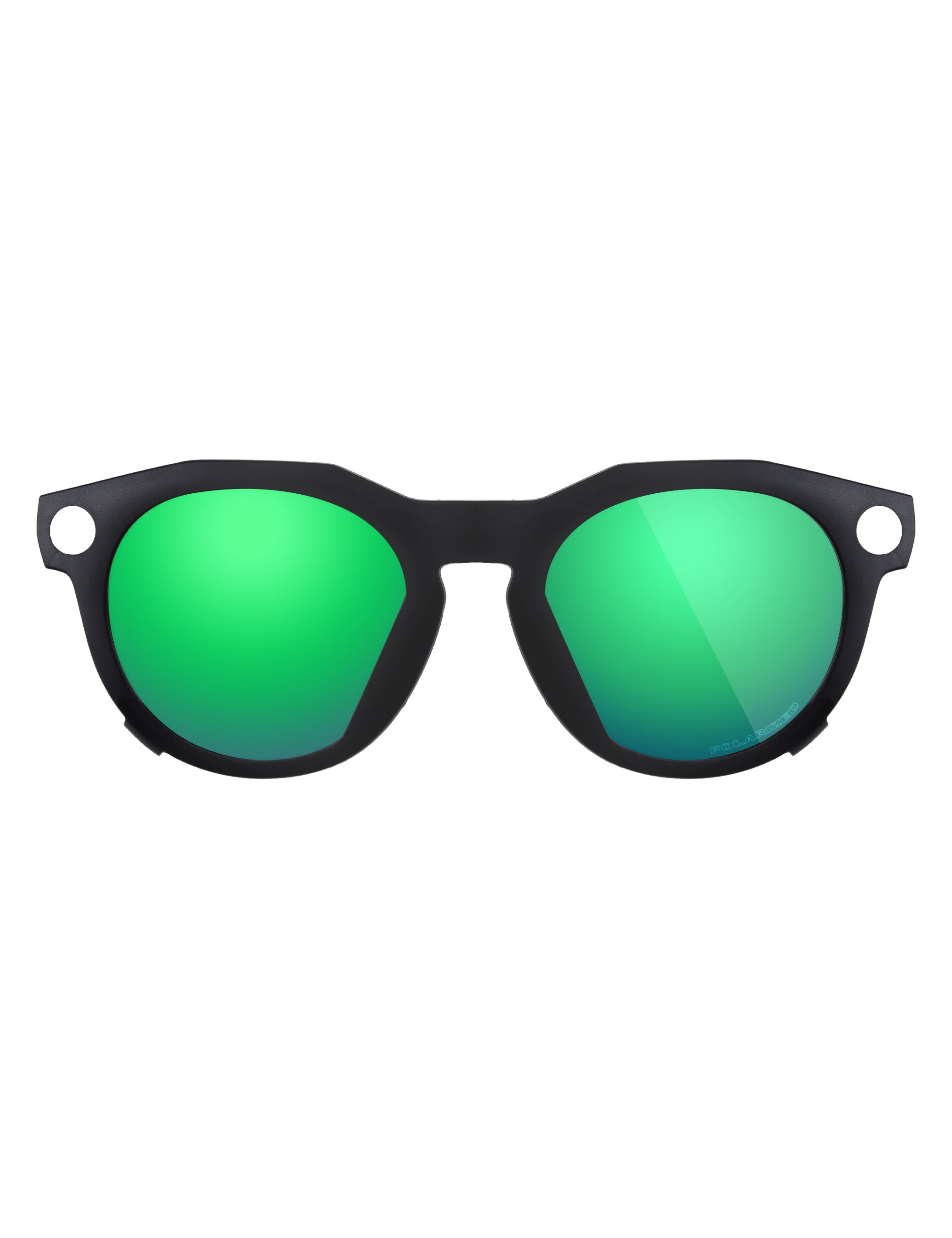 Emerald Green FlashMirror™-Black