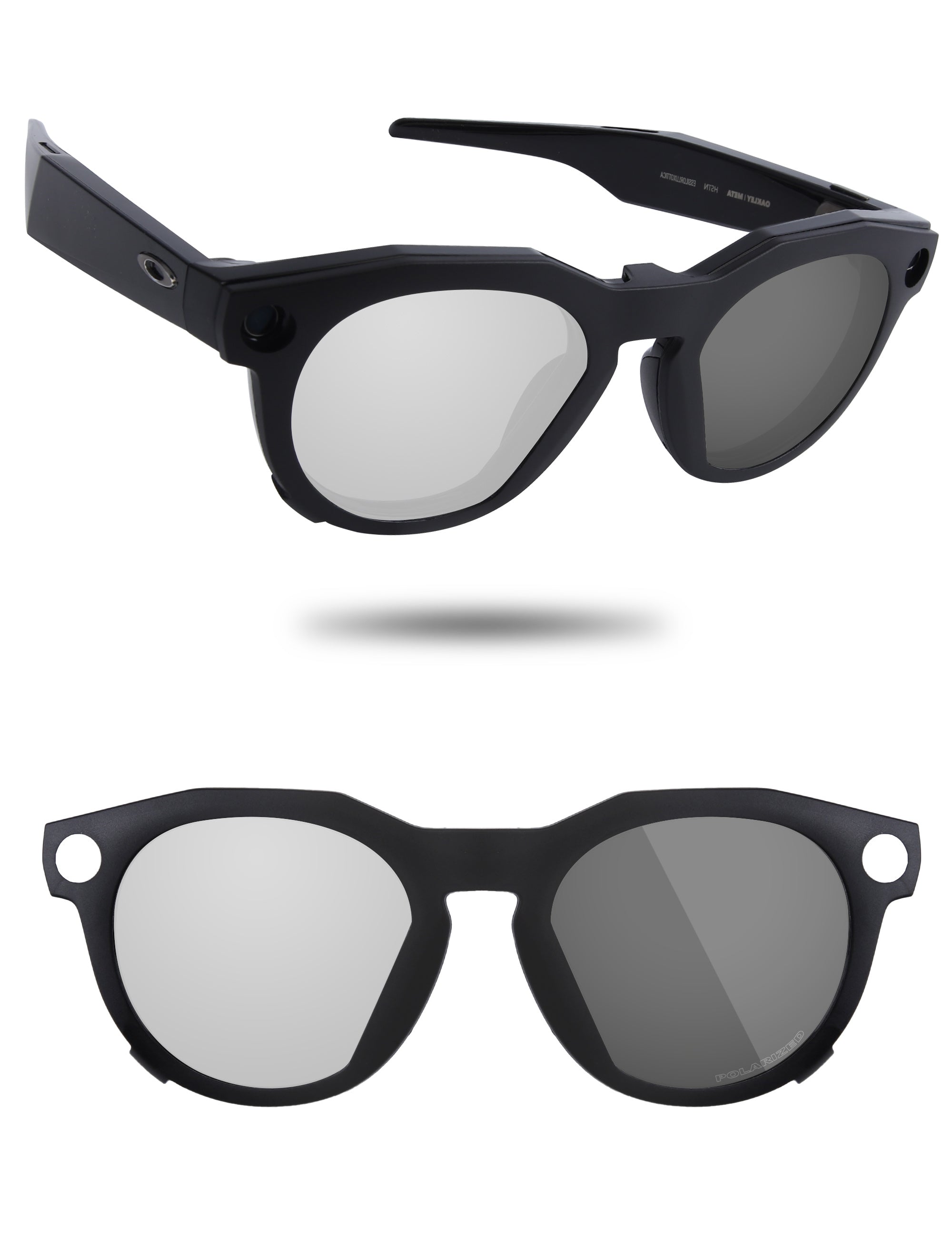 Adapt Gray Photochromic-Black